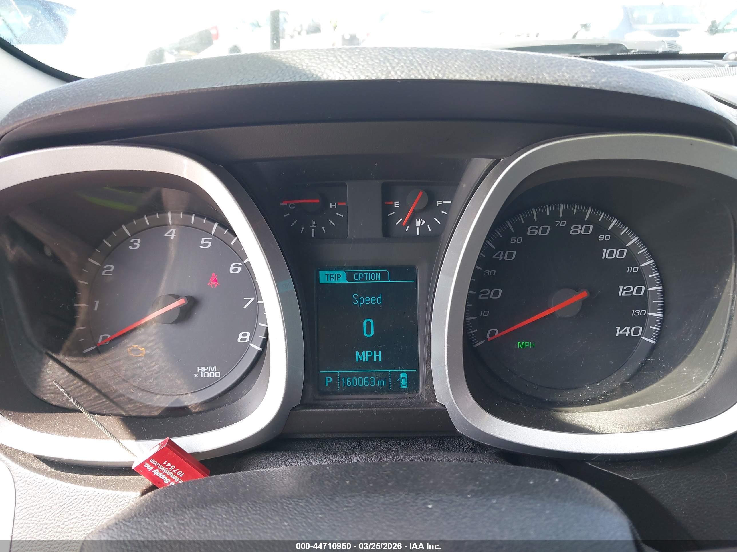 CHEVROLET EQUINOX image 7