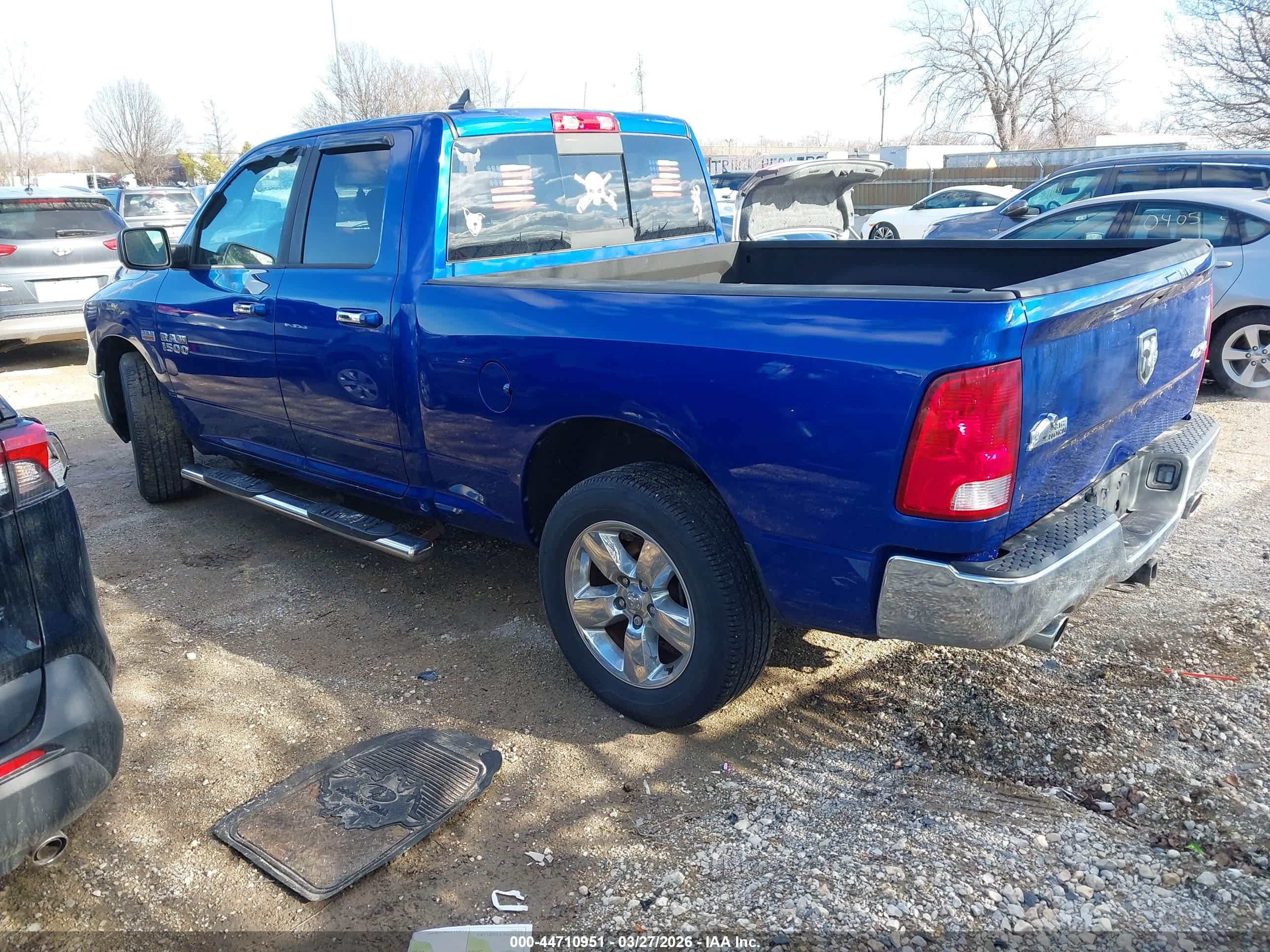 RAM 1500 image 3