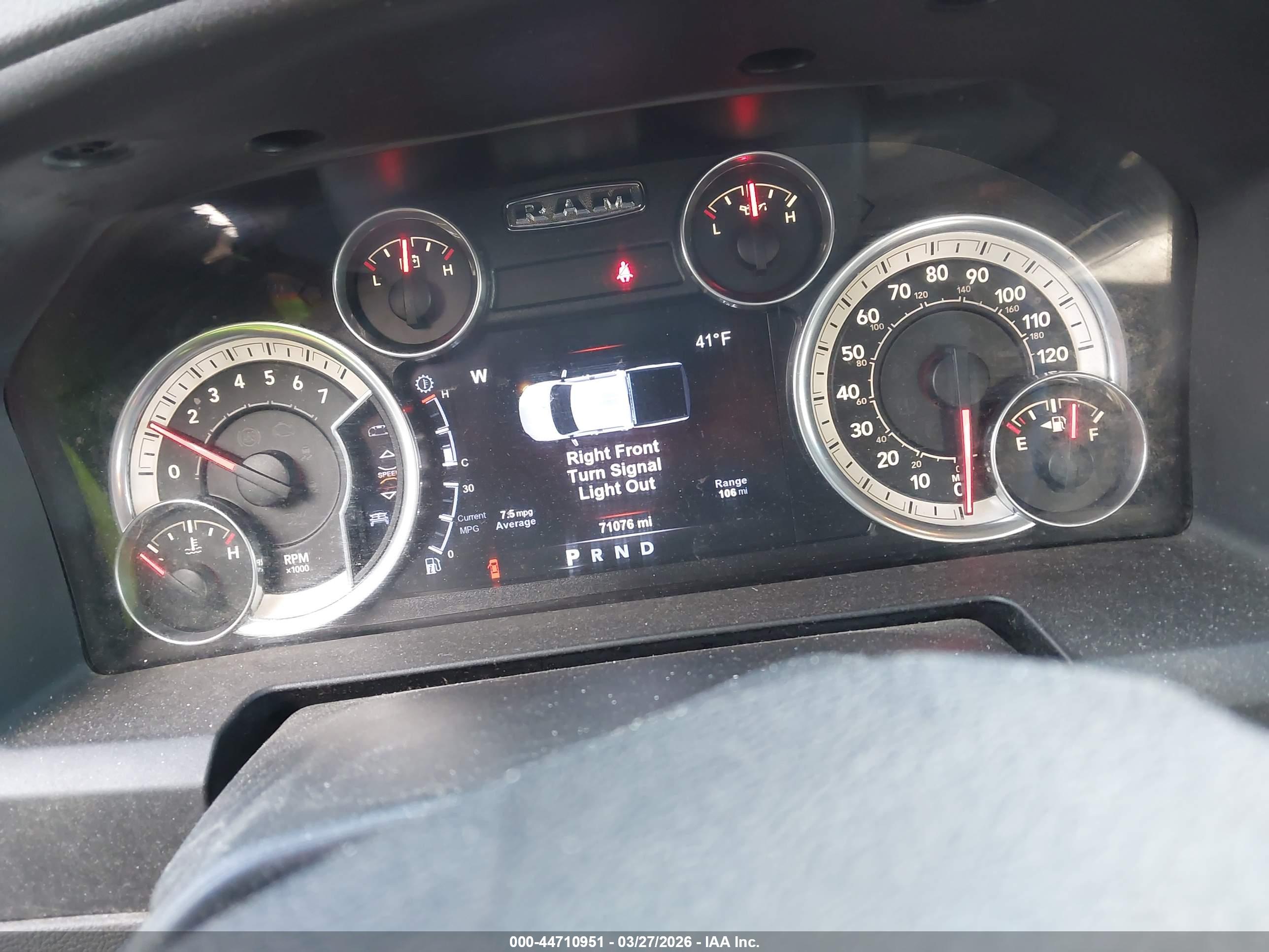 RAM 1500 image 7