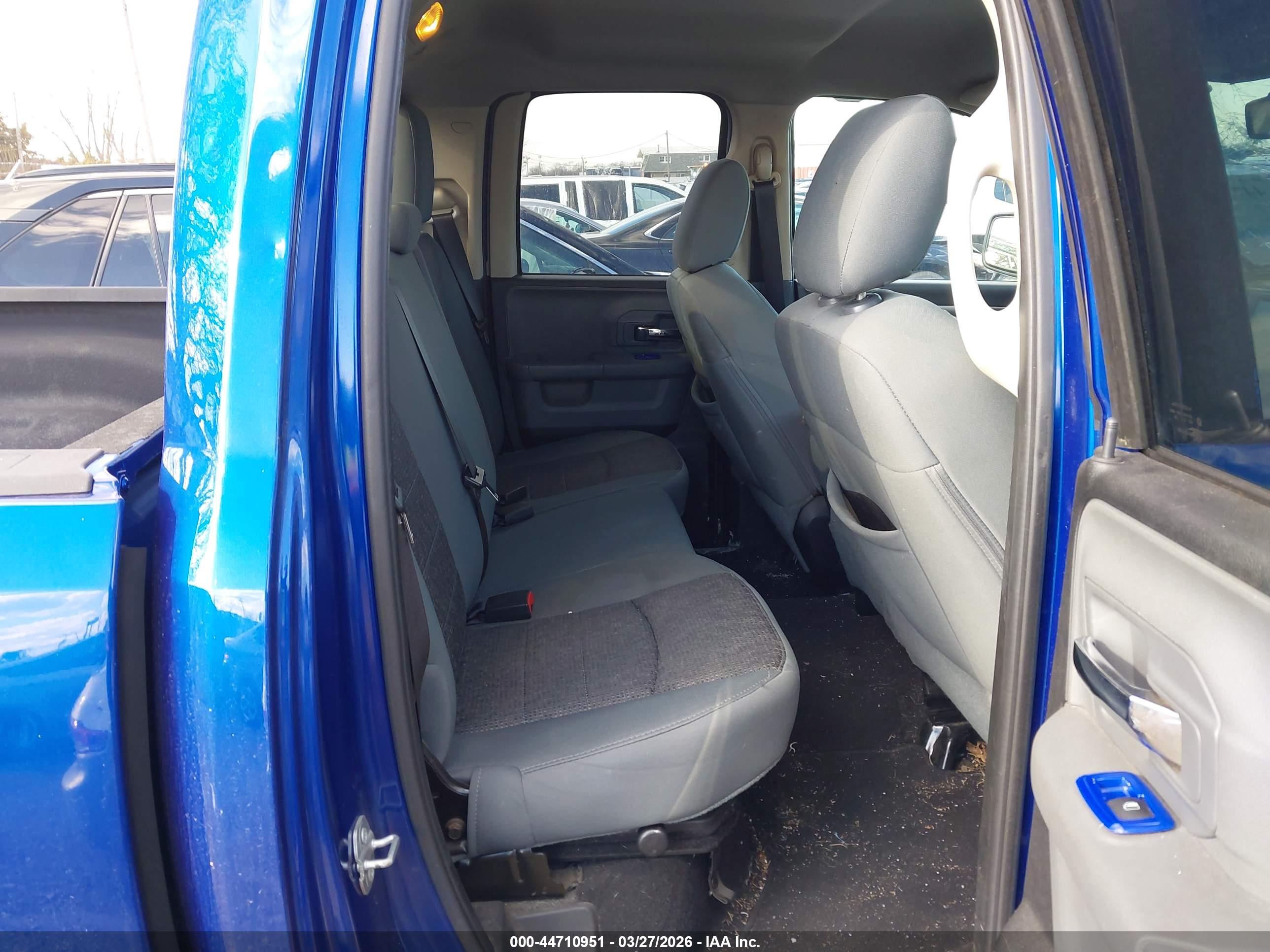 RAM 1500 image 8