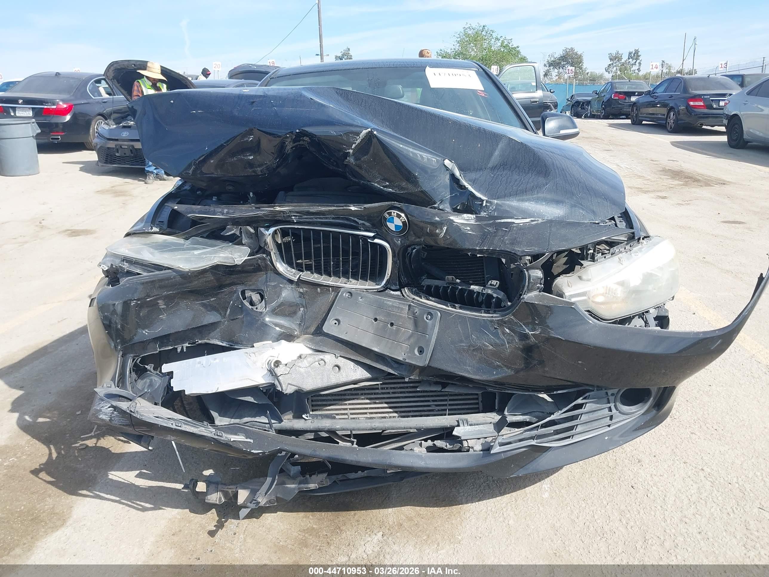 BMW 328I image 6