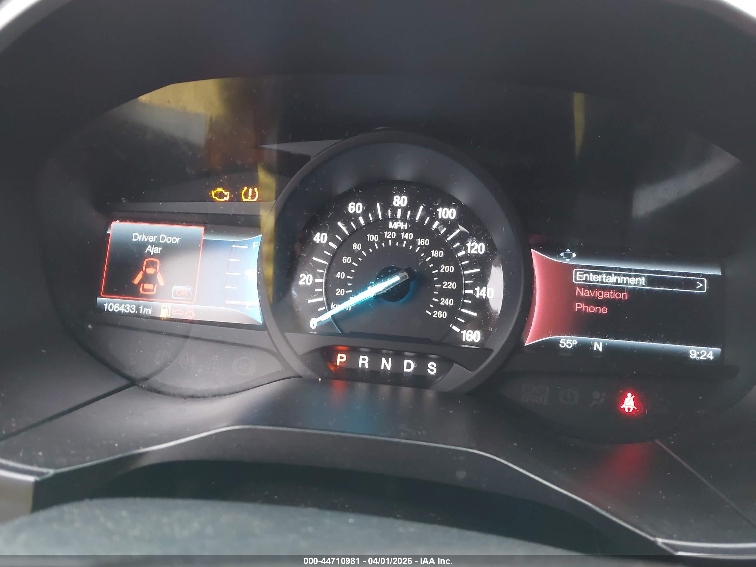 FORD EDGE image 7