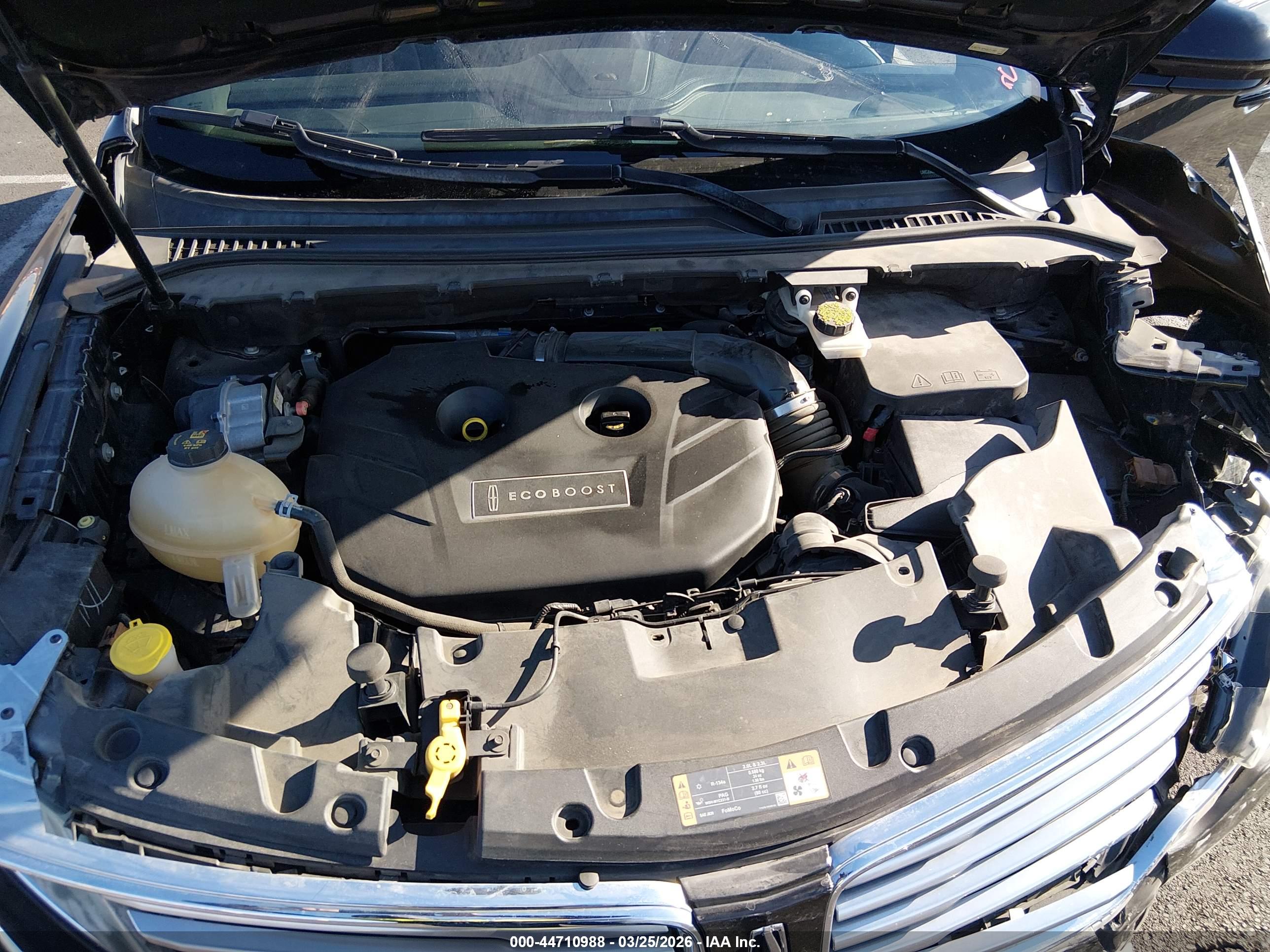 LINCOLN MKC image 10