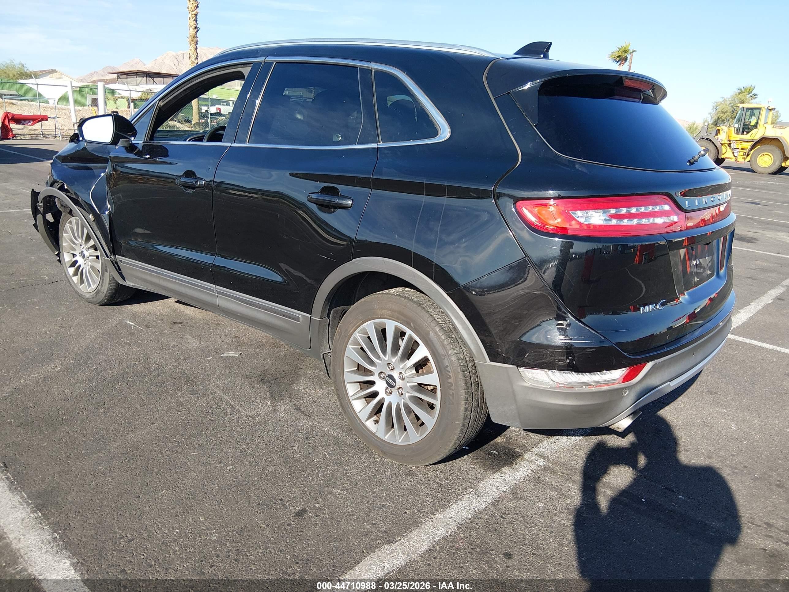 LINCOLN MKC image 3