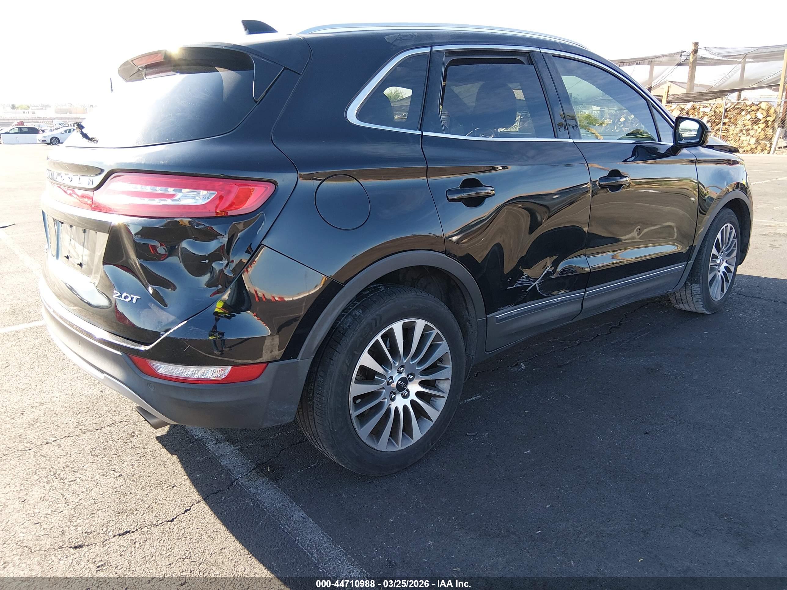 LINCOLN MKC image 4