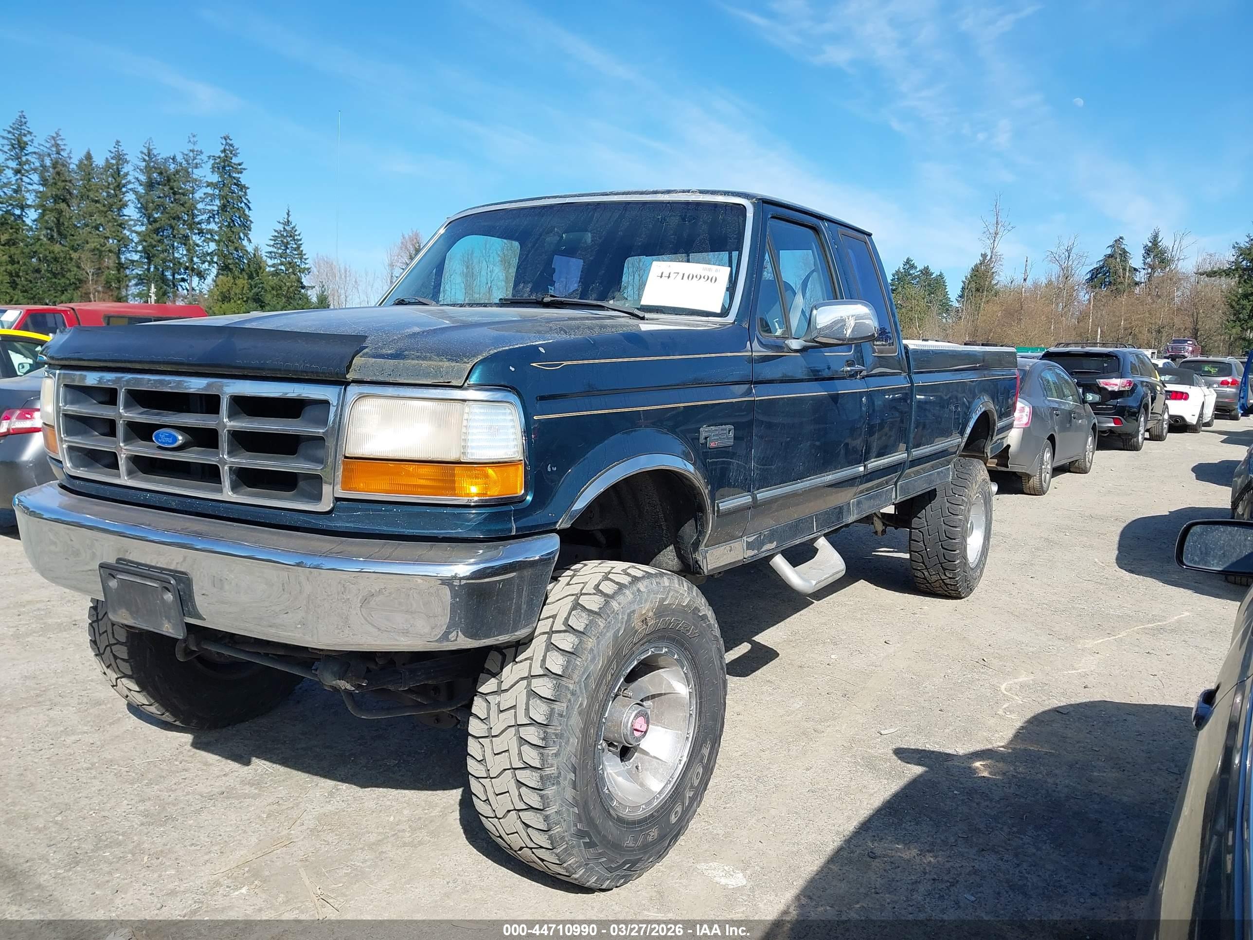 FORD F250 image 2