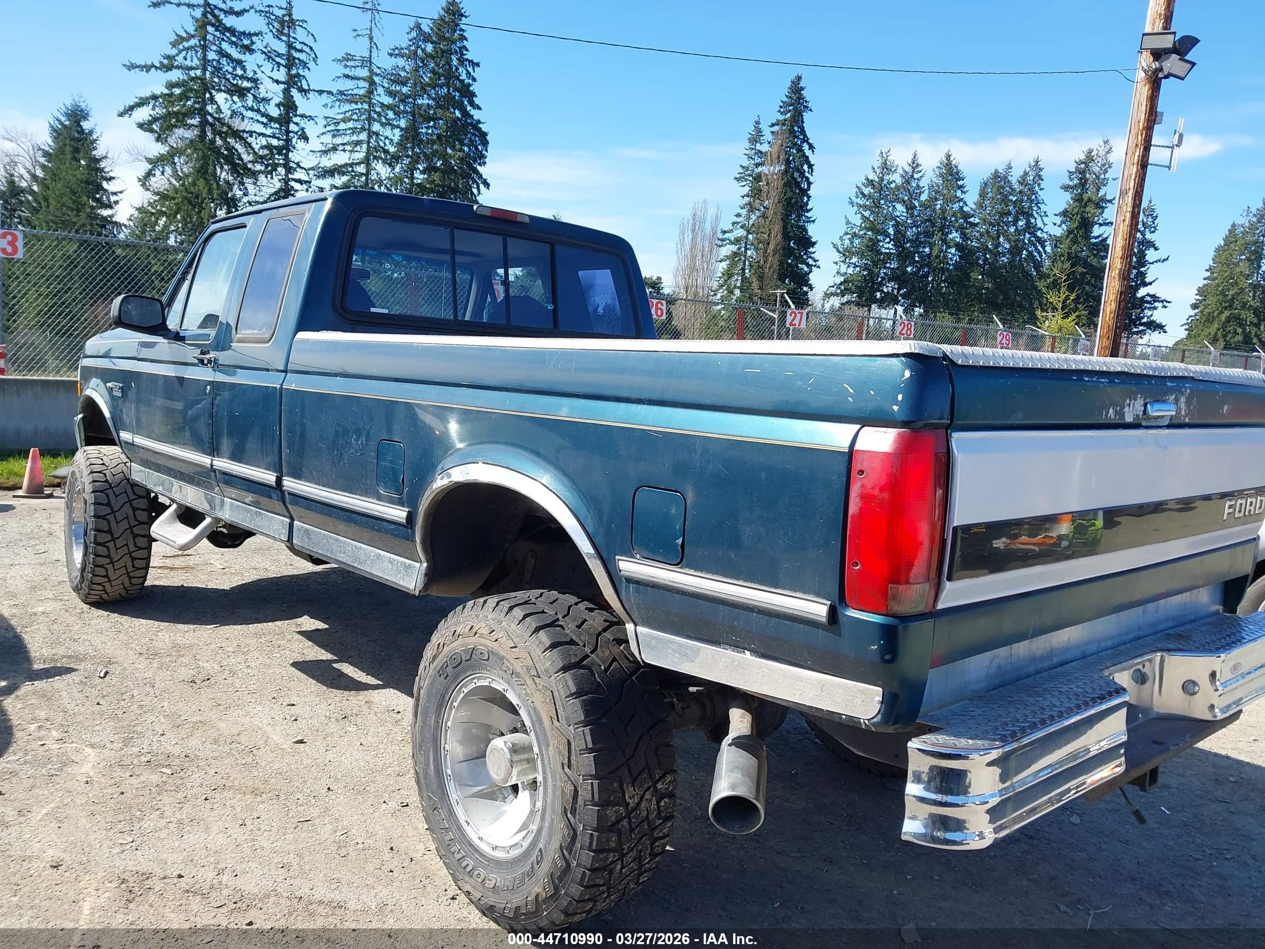 FORD F250 image 3