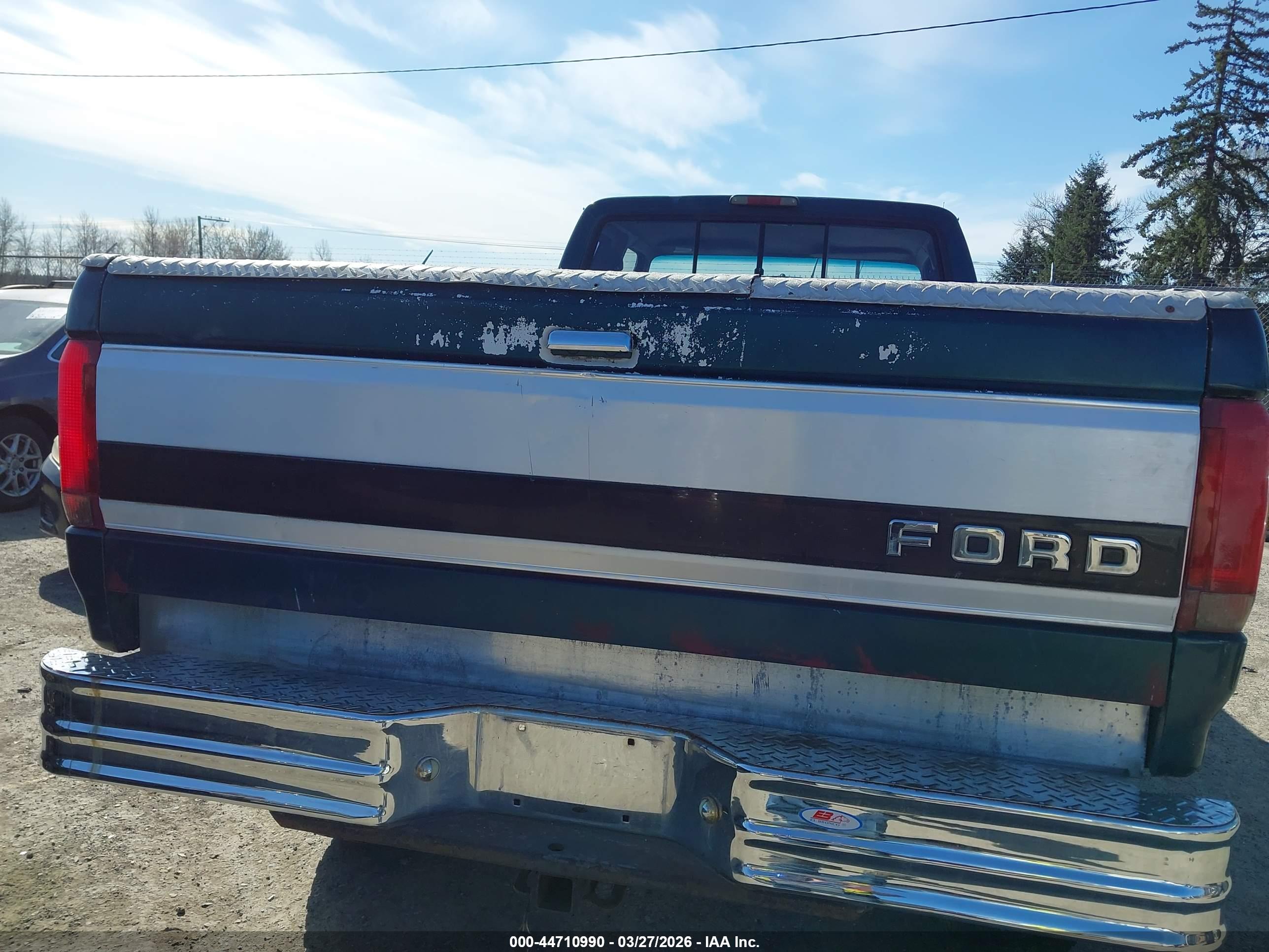 FORD F250 image 6