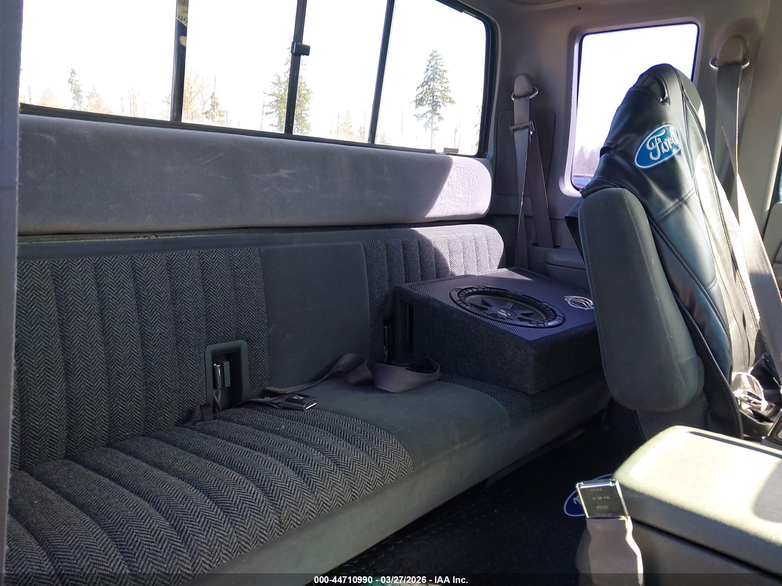 FORD F250 image 8