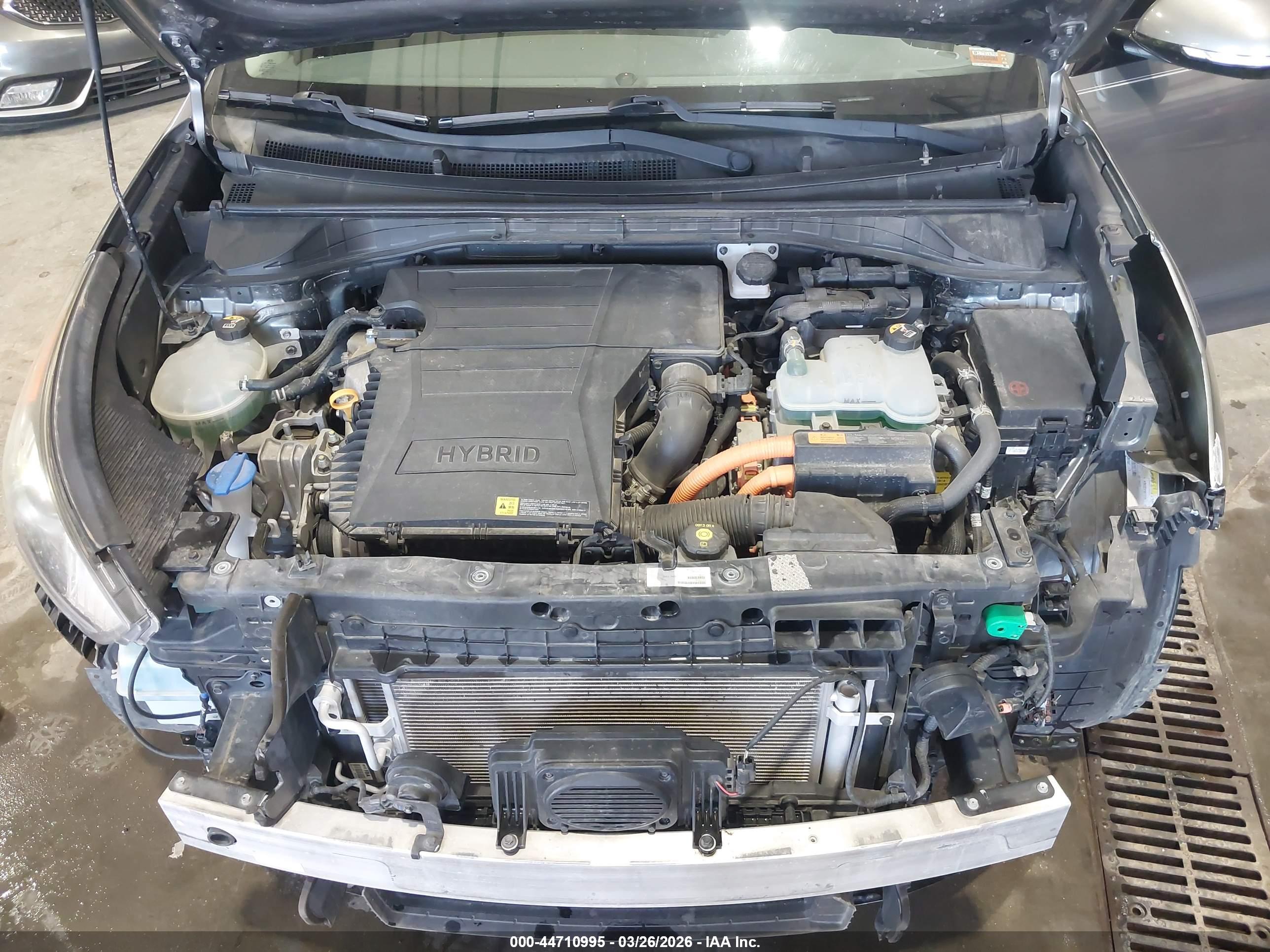 KIA NIRO image 10