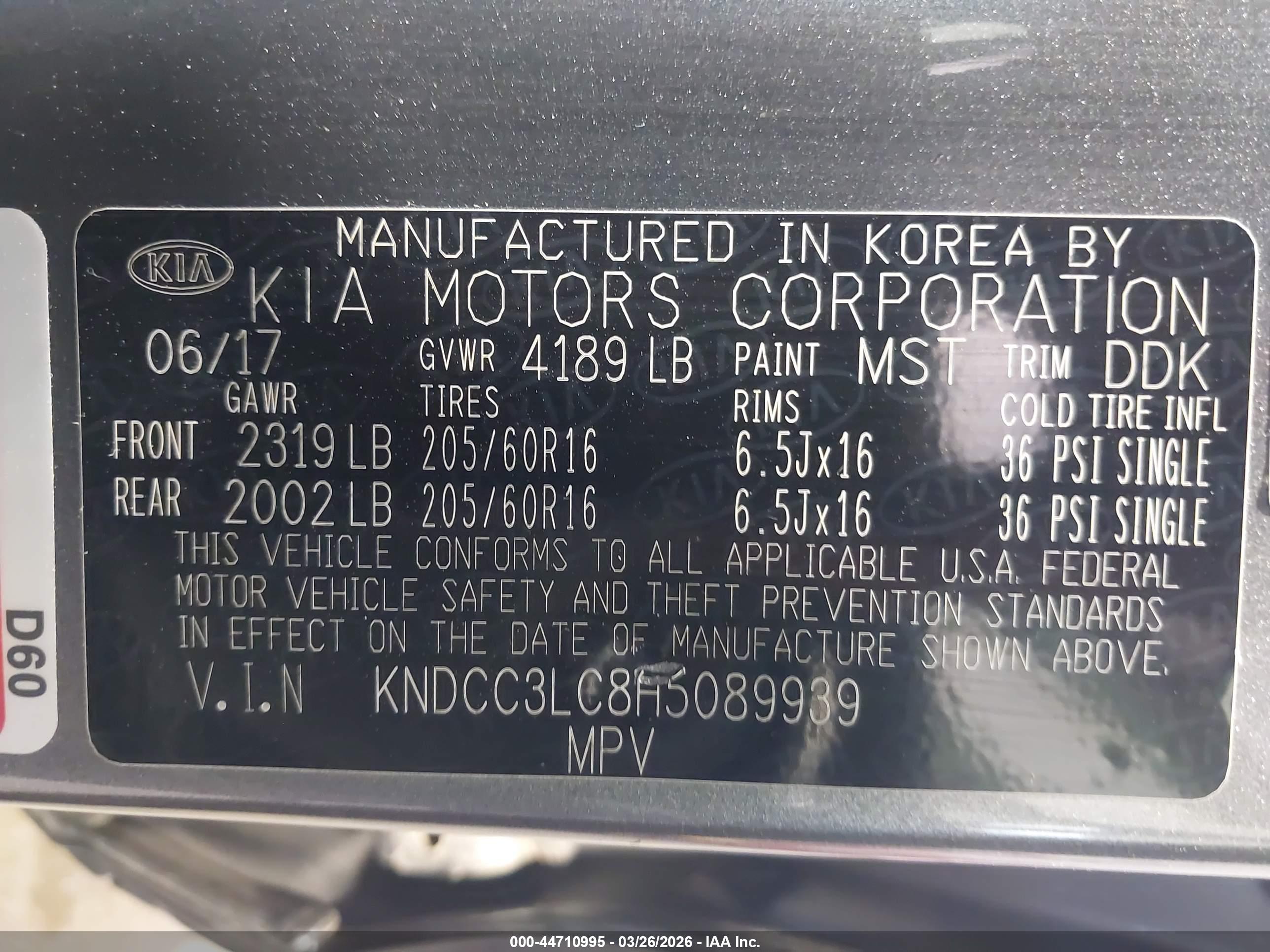 KIA NIRO image 9