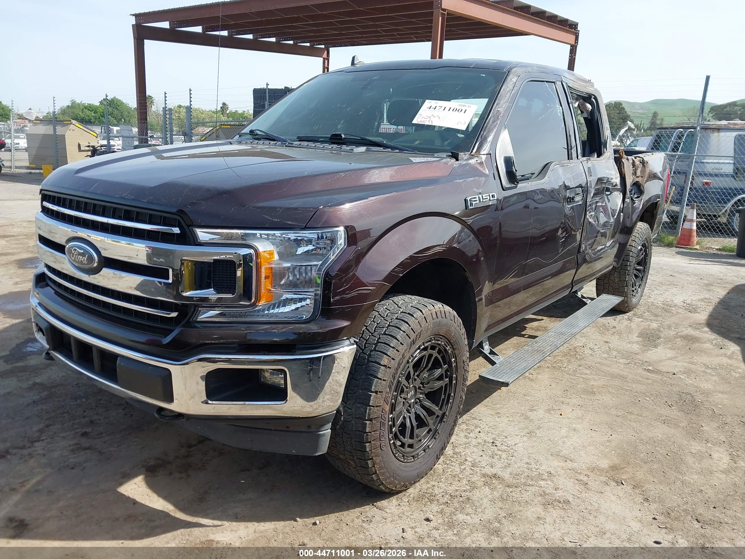 FORD F-150 image 2