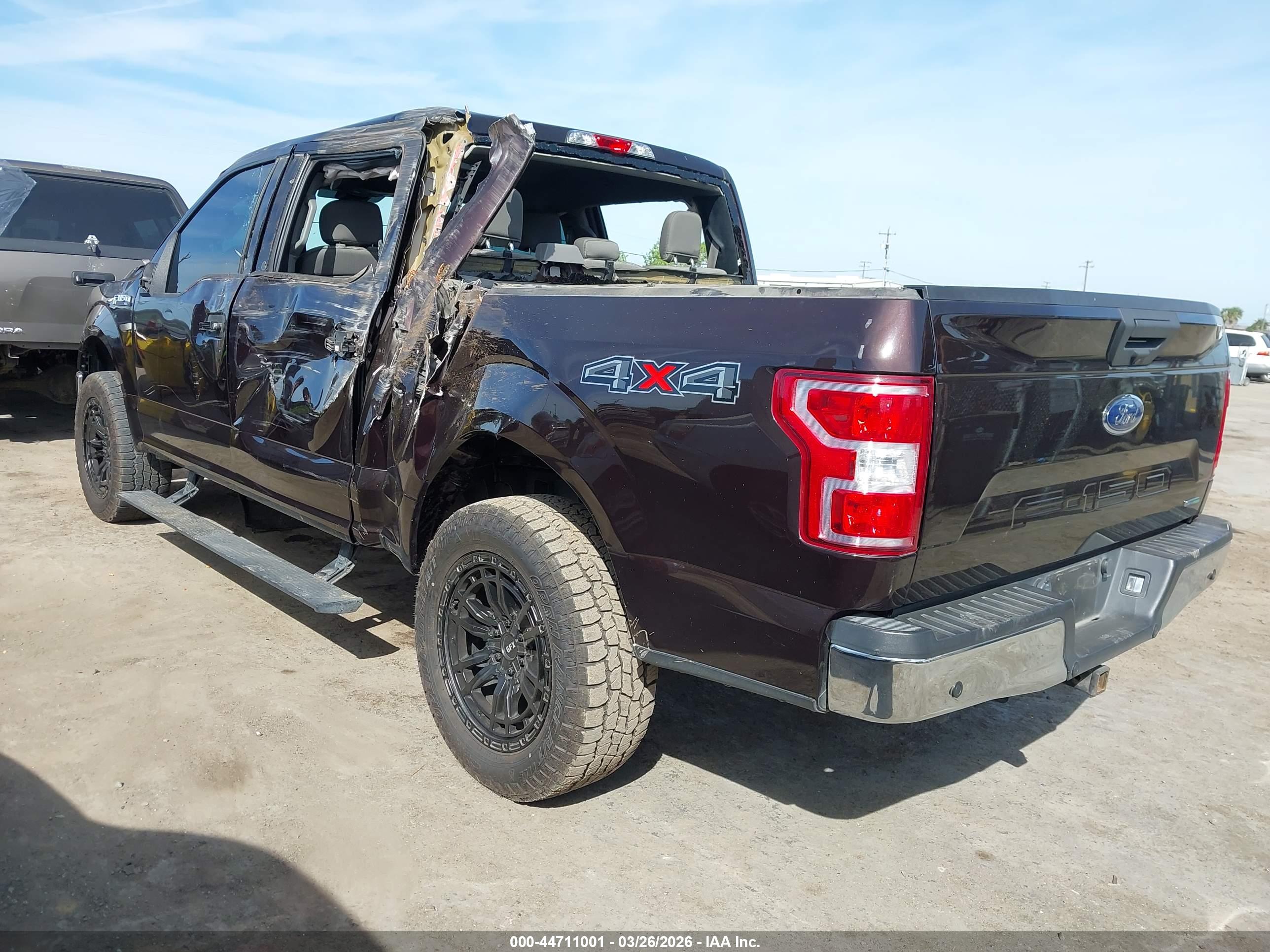 FORD F-150 image 3