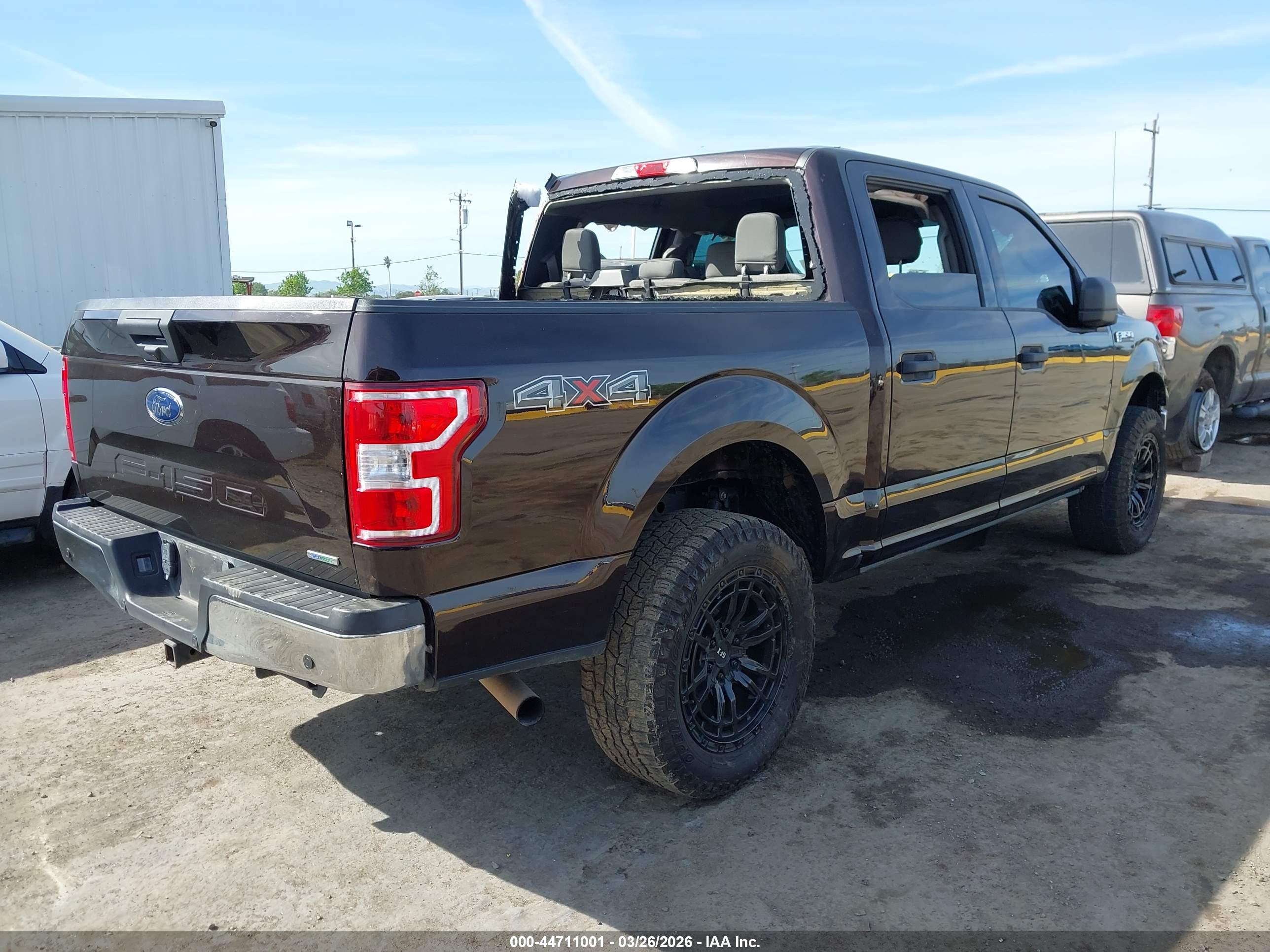 FORD F-150 image 4