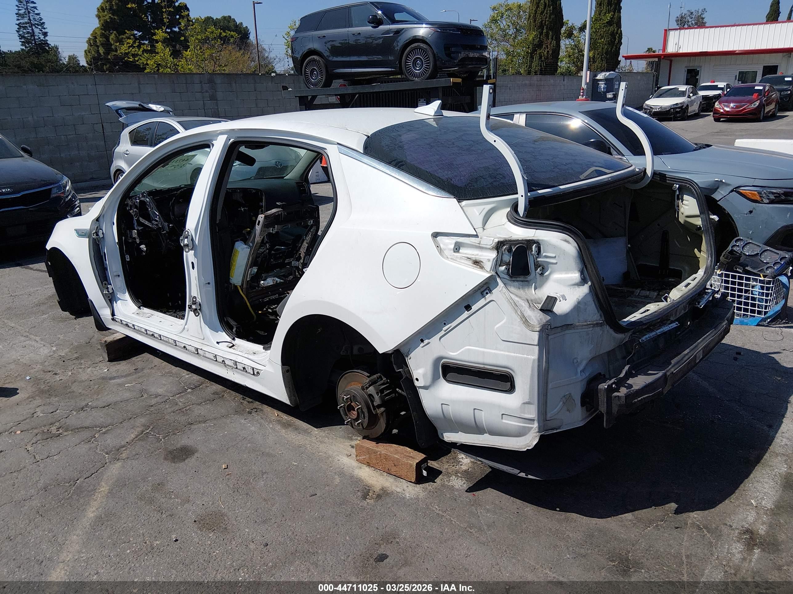 KIA OPTIMA image 3
