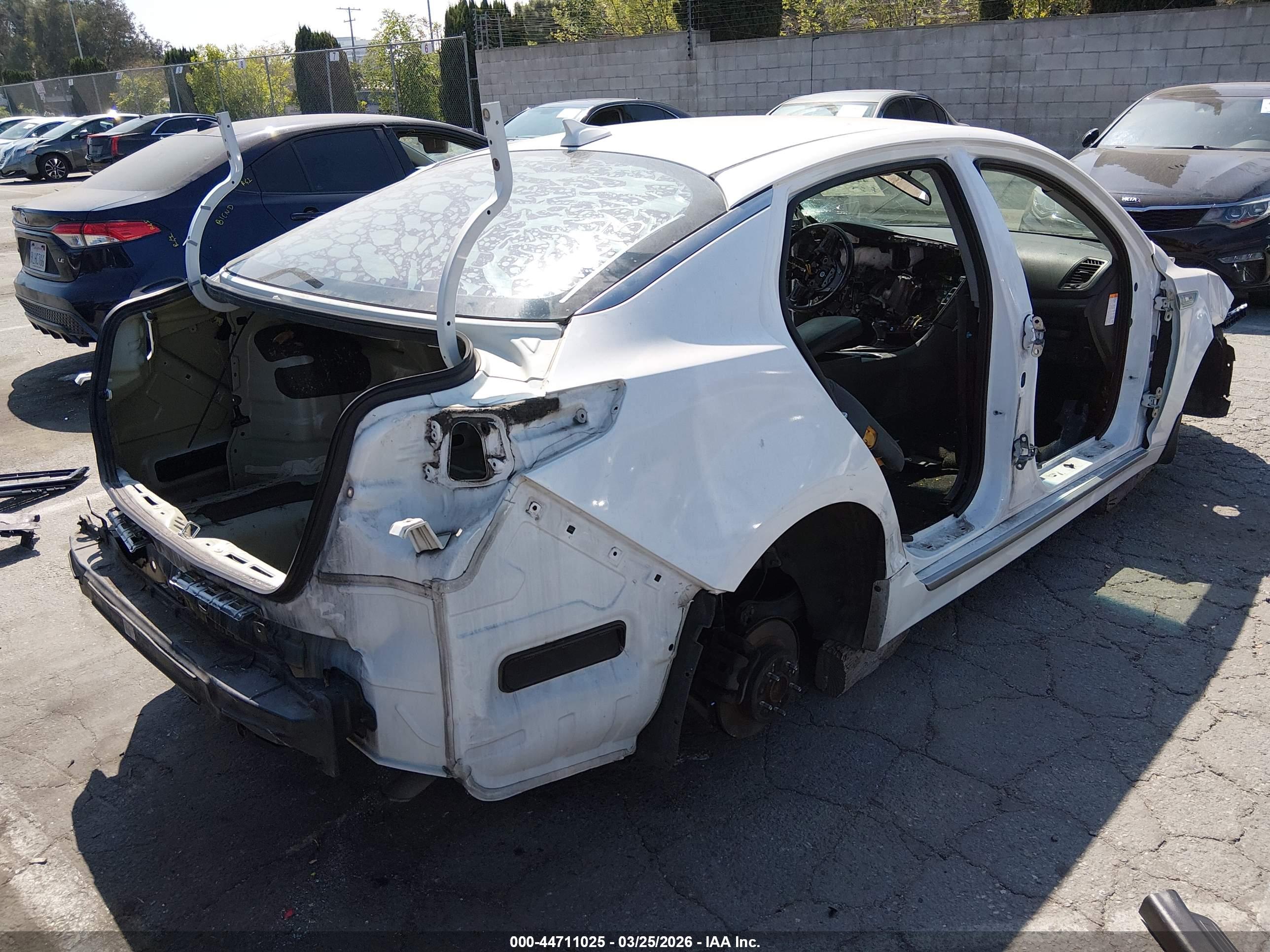 KIA OPTIMA image 4