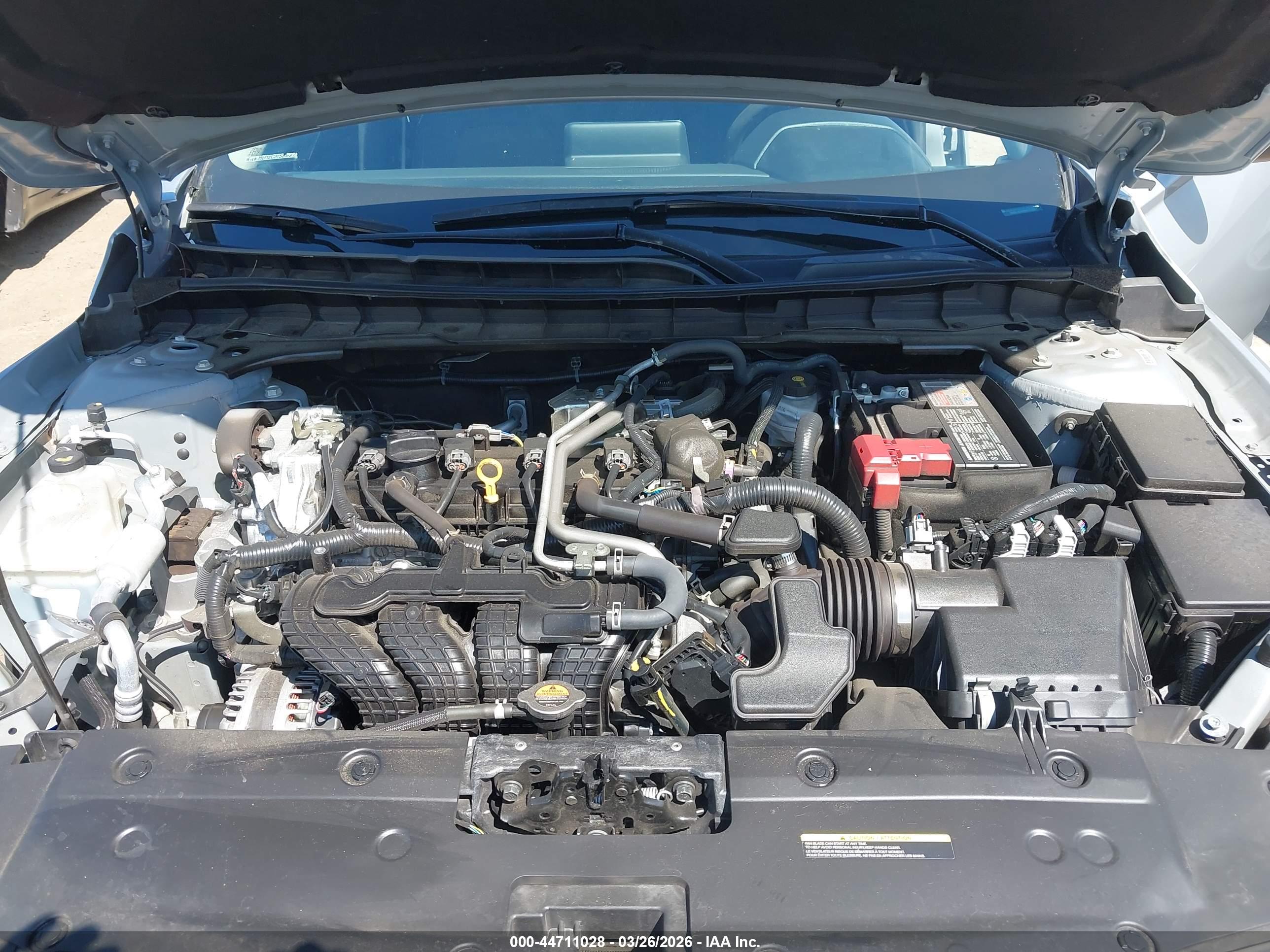 NISSAN ALTIMA image 10