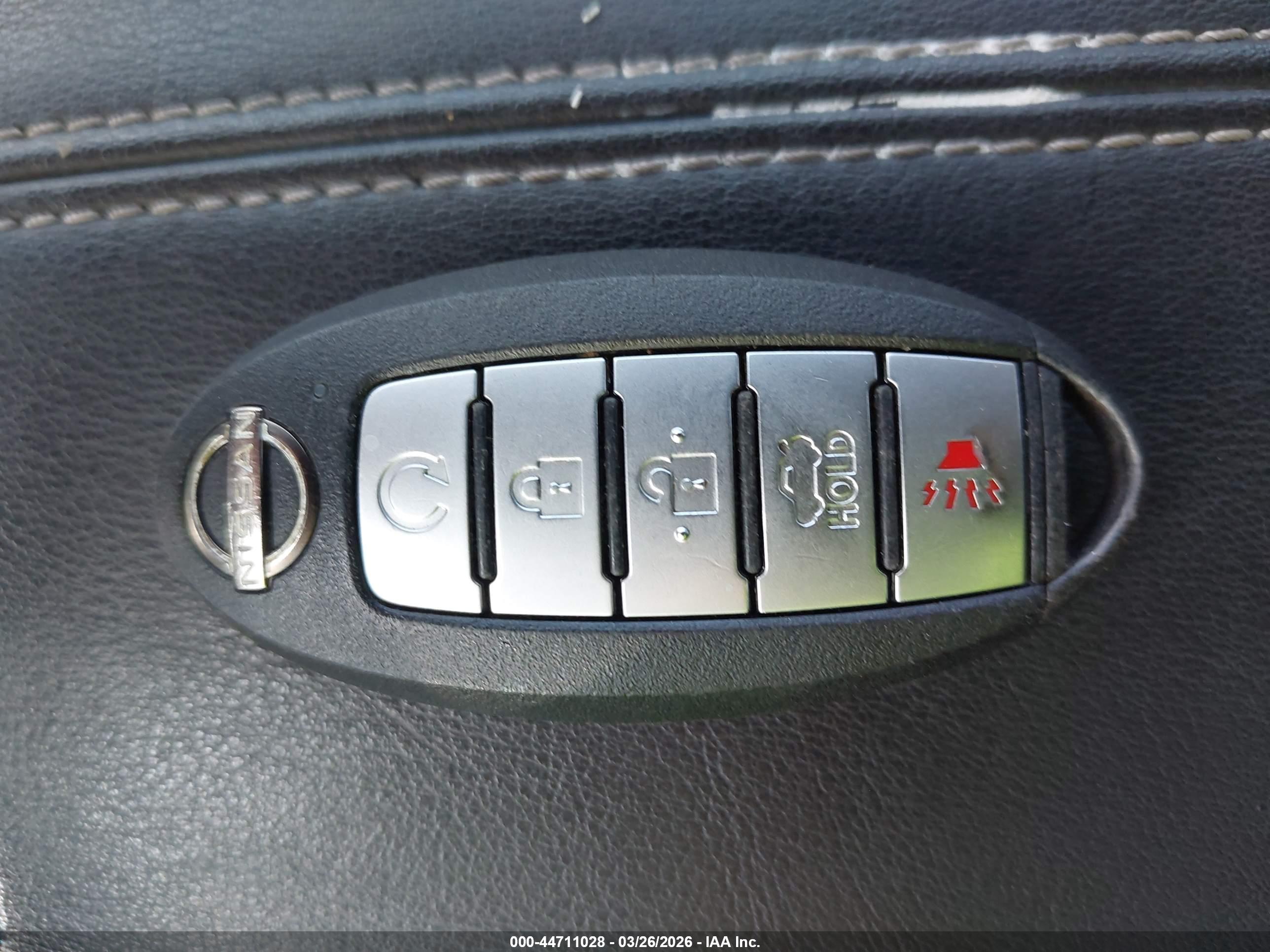 NISSAN ALTIMA image 11