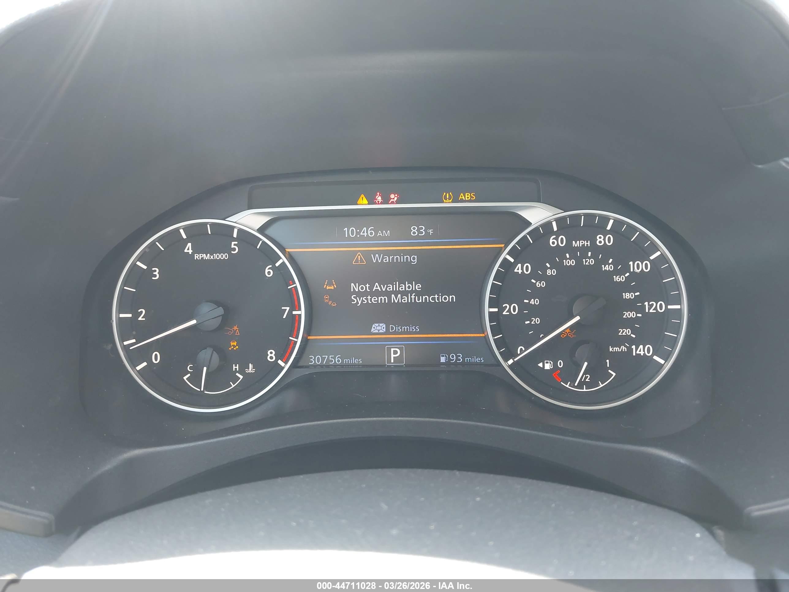 NISSAN ALTIMA image 7