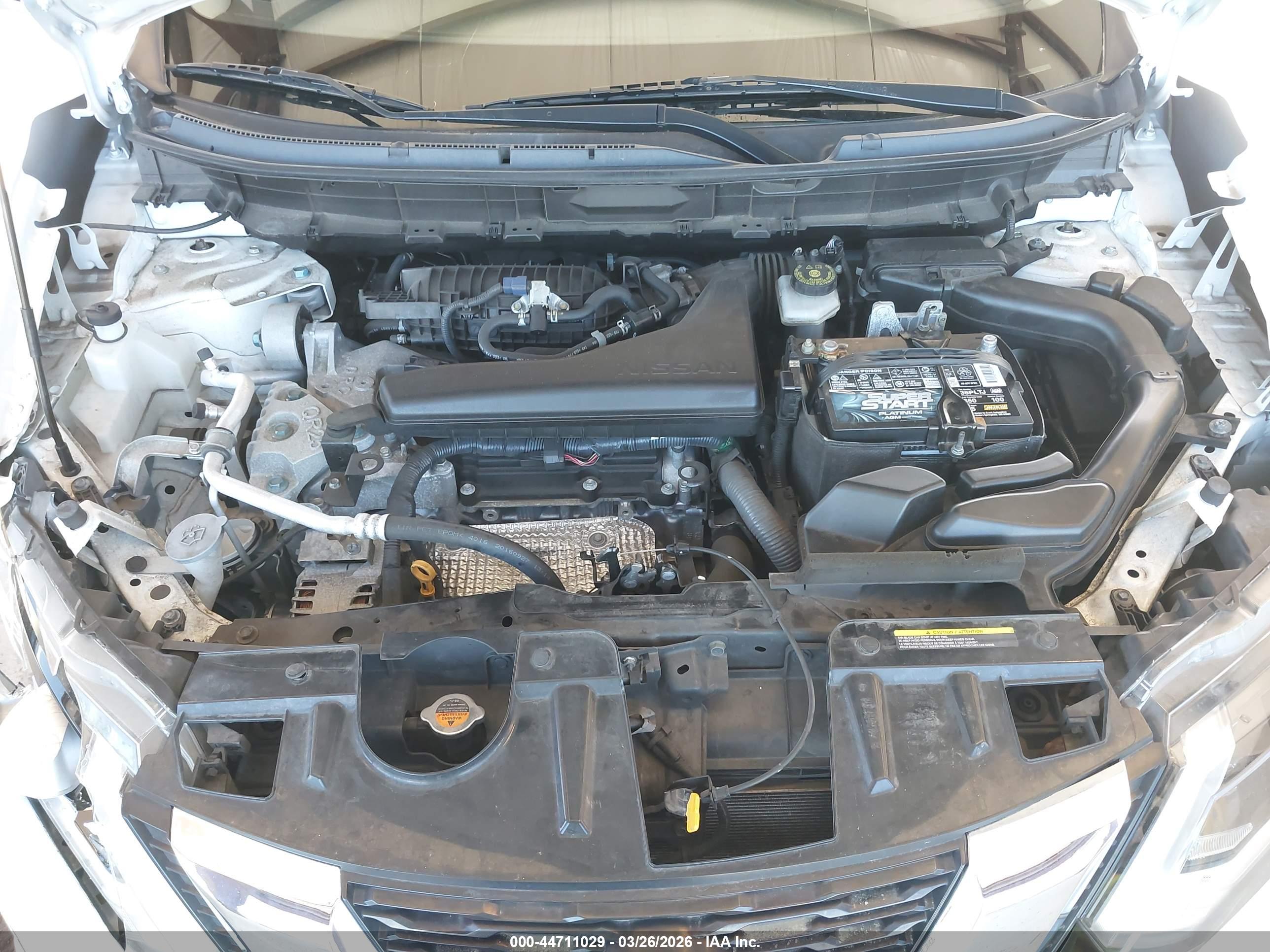 NISSAN ROGUE image 10