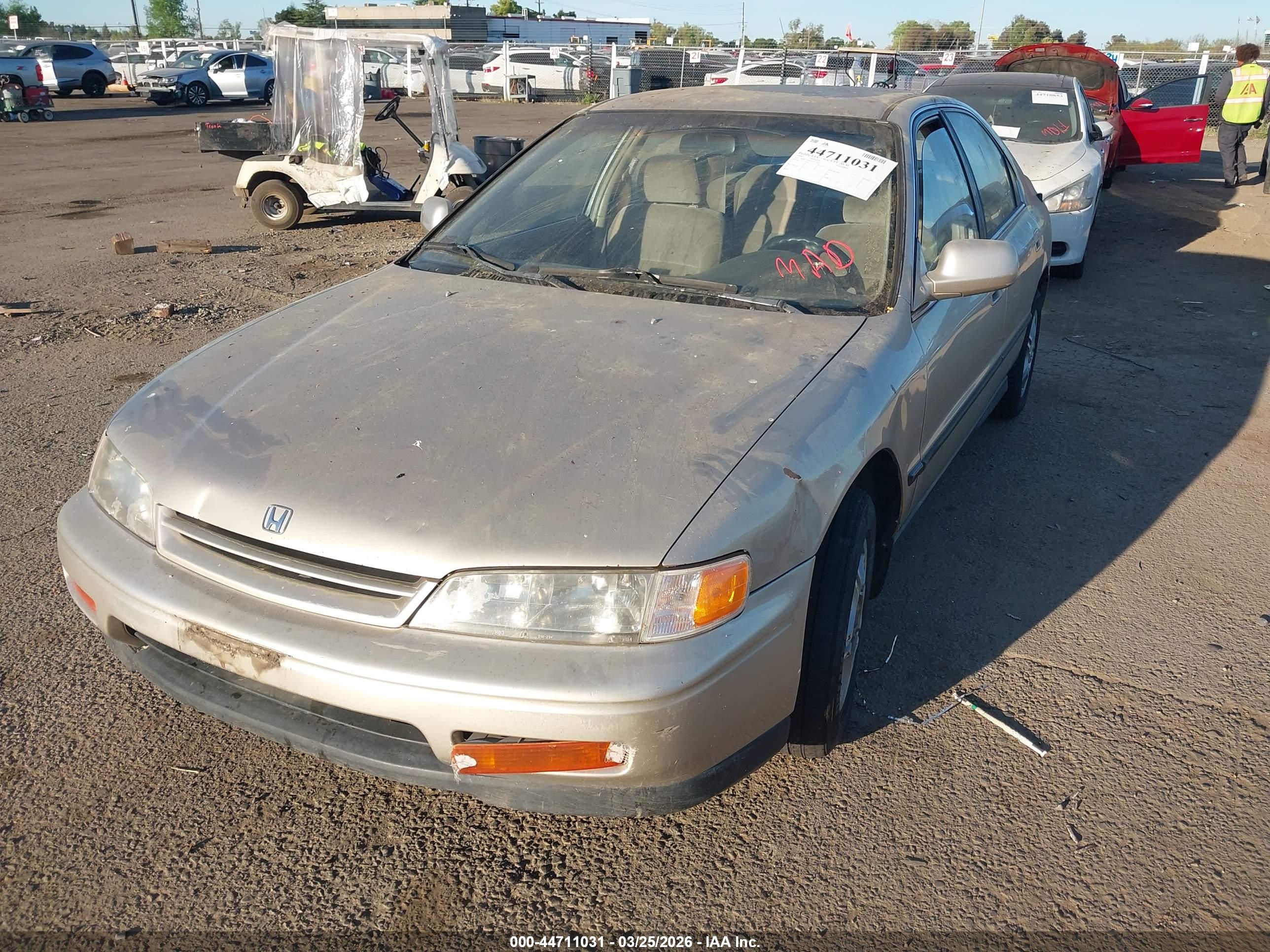 HONDA ACCORD image 2