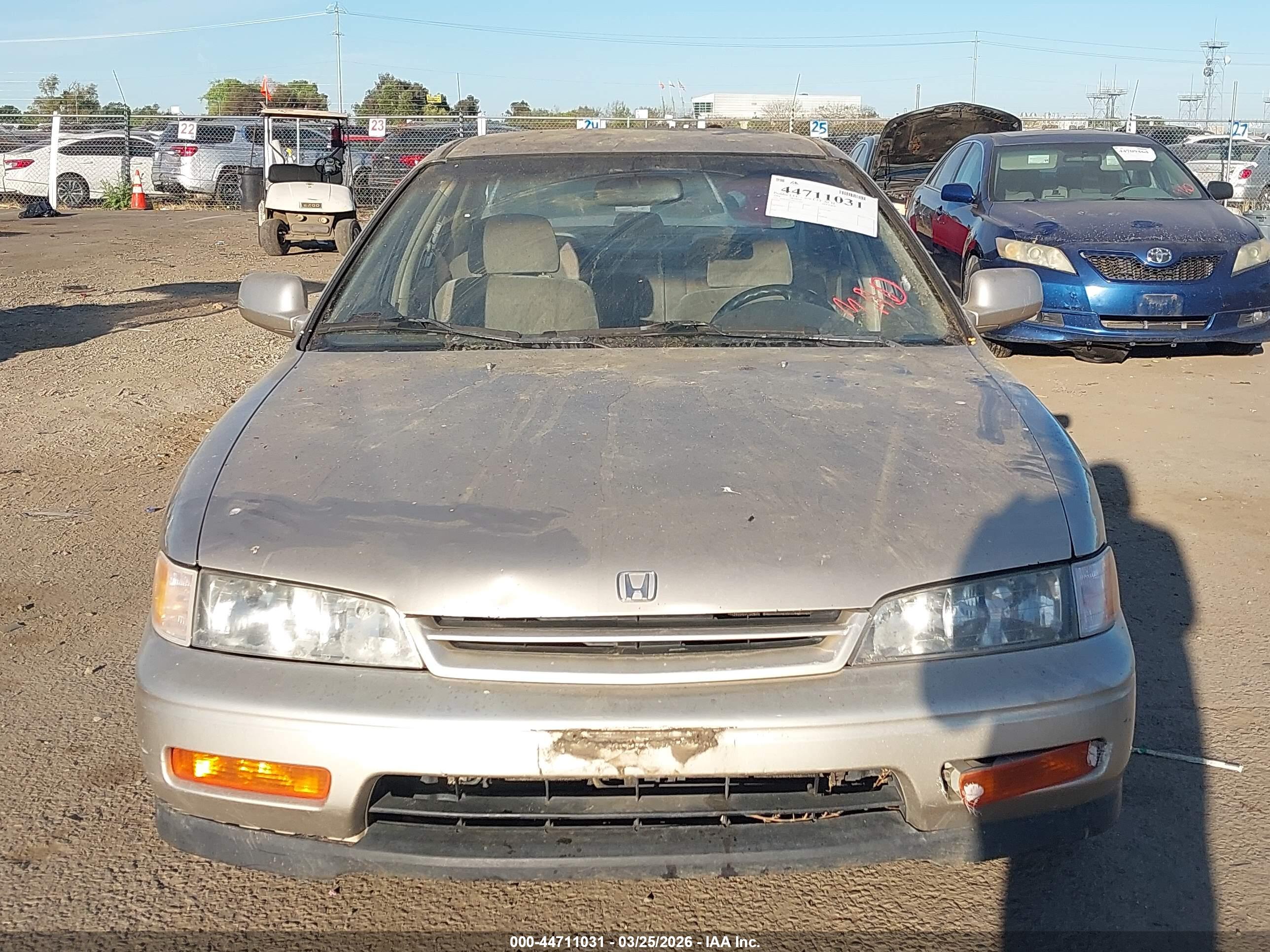 HONDA ACCORD image 6