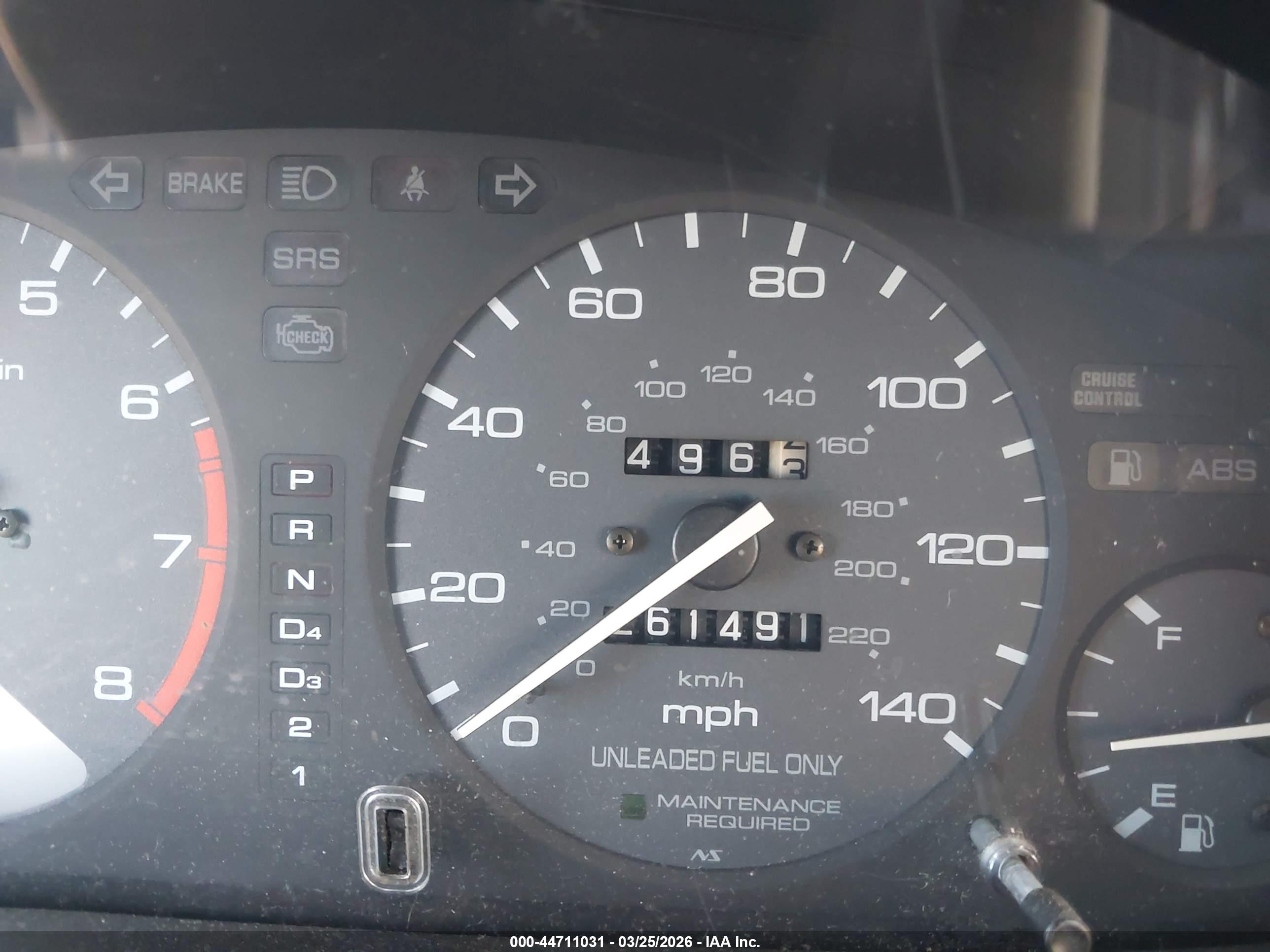 HONDA ACCORD image 7