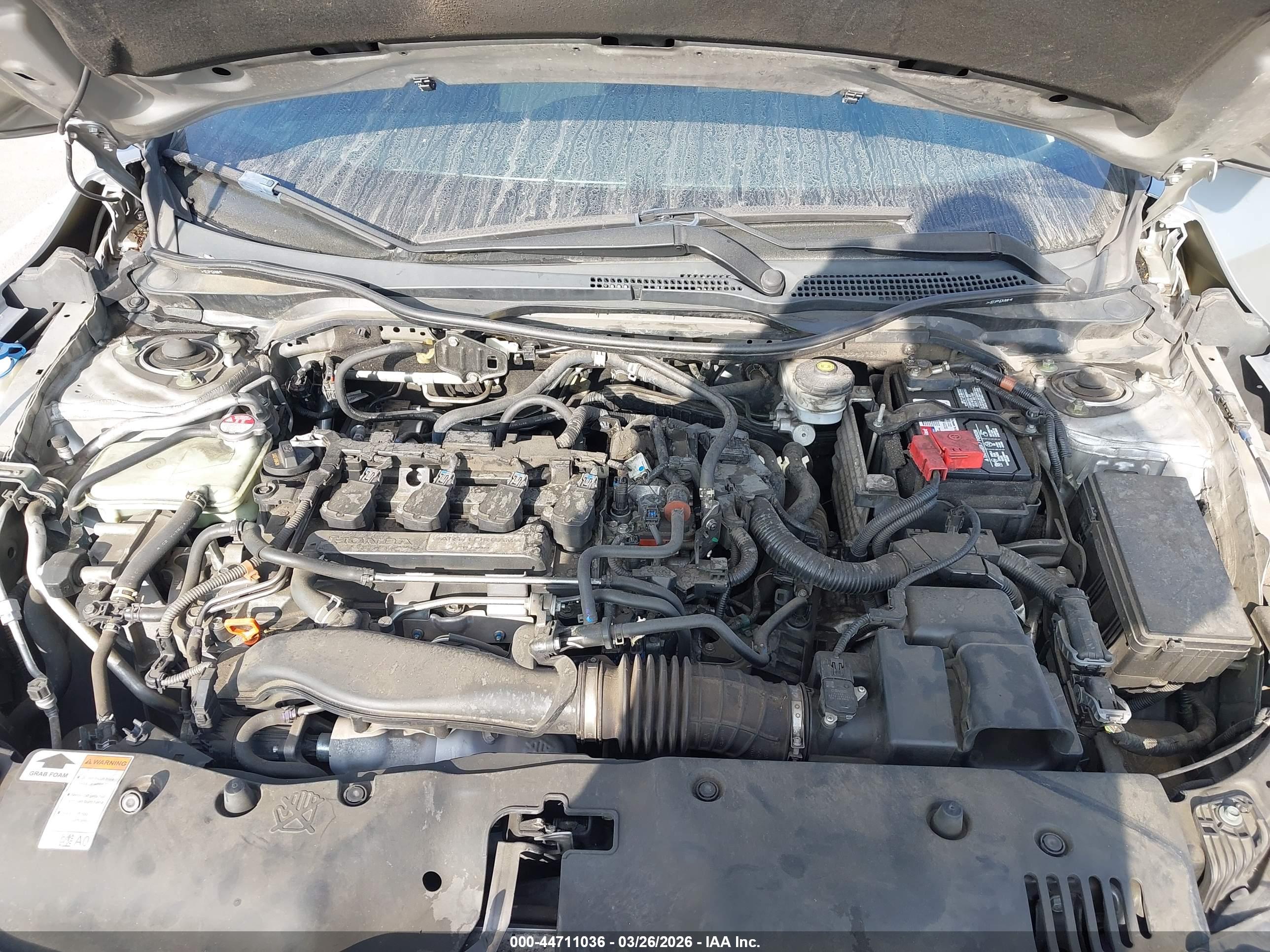 HONDA CIVIC image 10