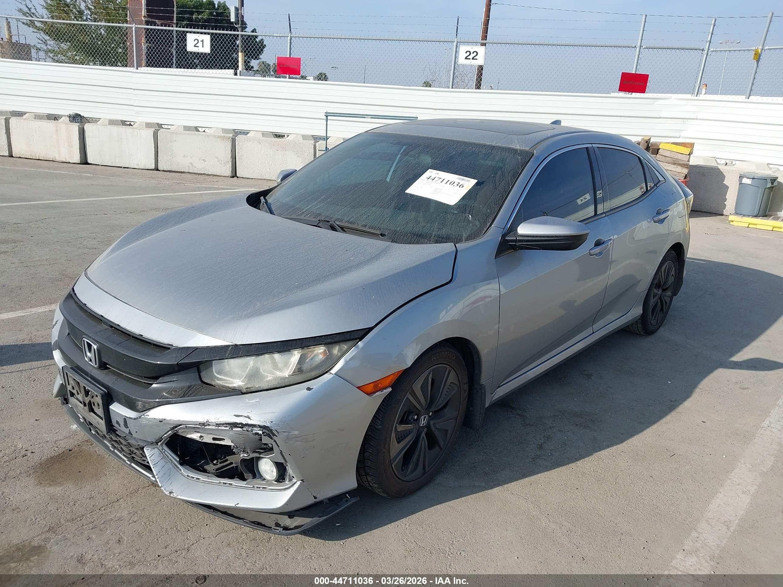 HONDA CIVIC image 2