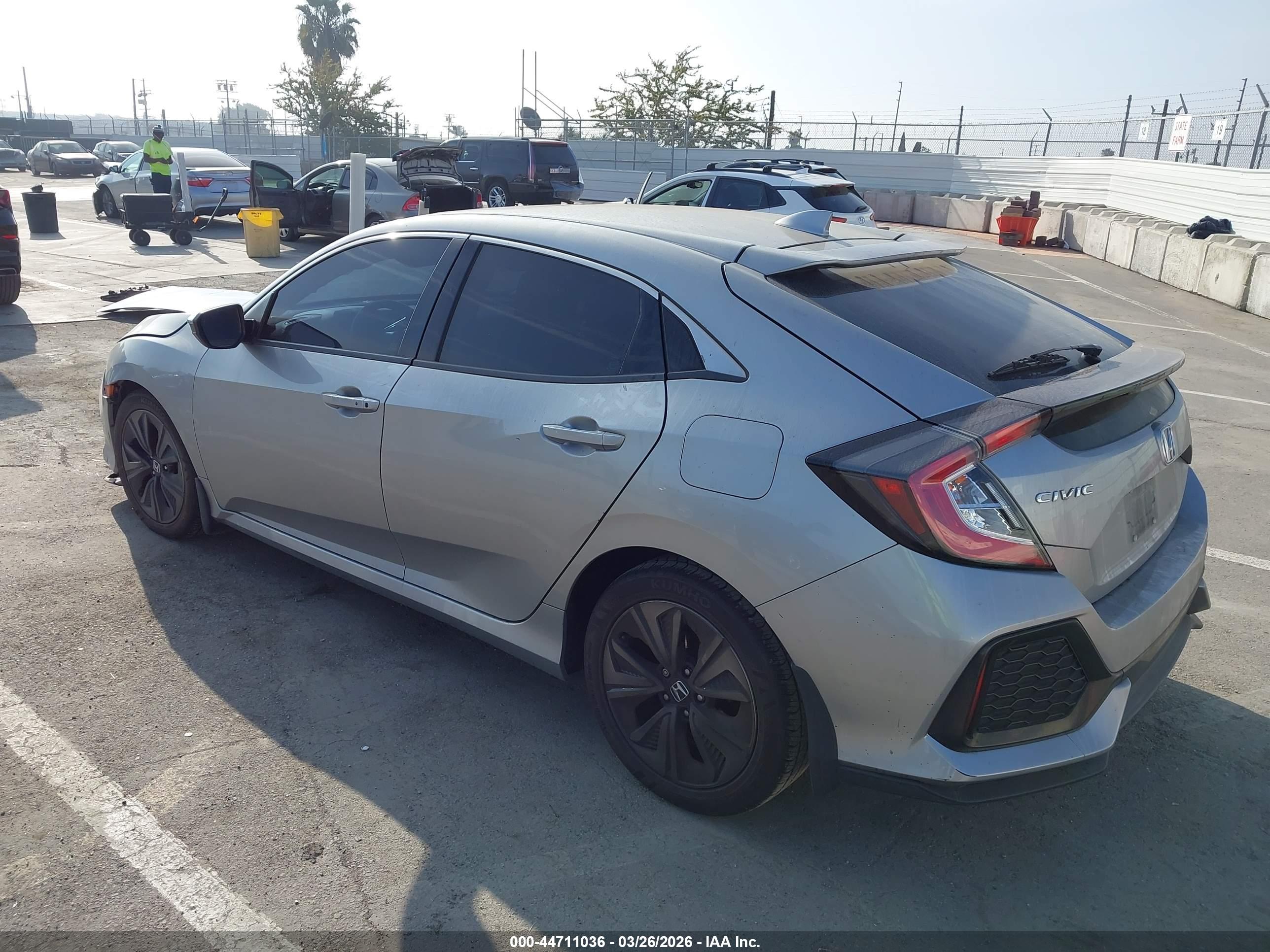 HONDA CIVIC image 3