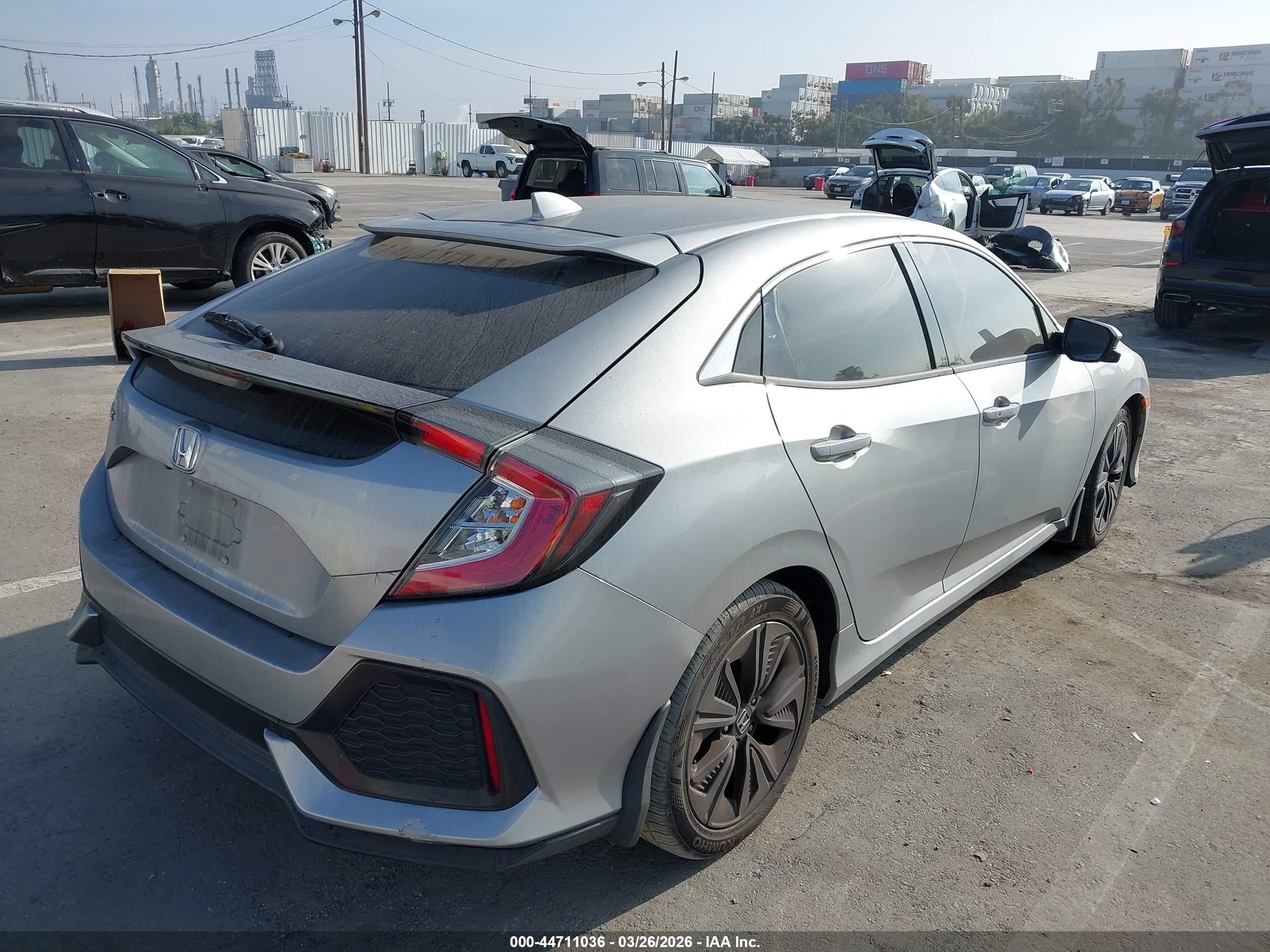 HONDA CIVIC image 4