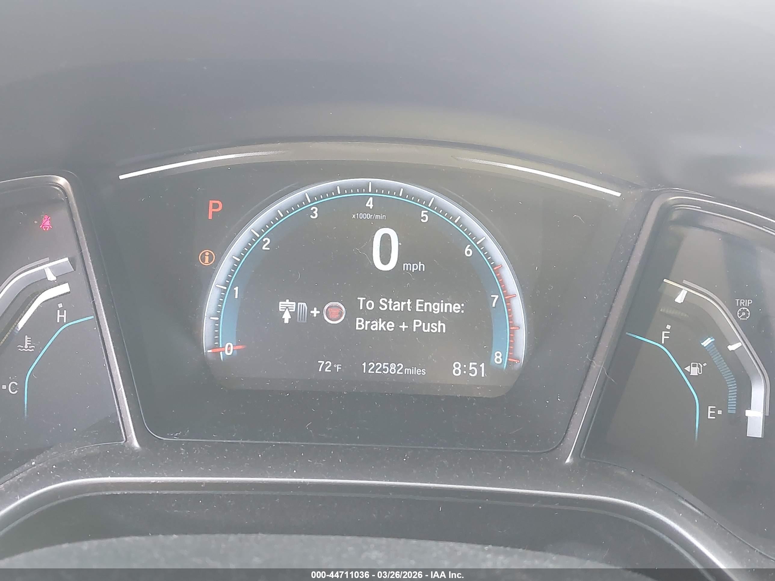 HONDA CIVIC image 7