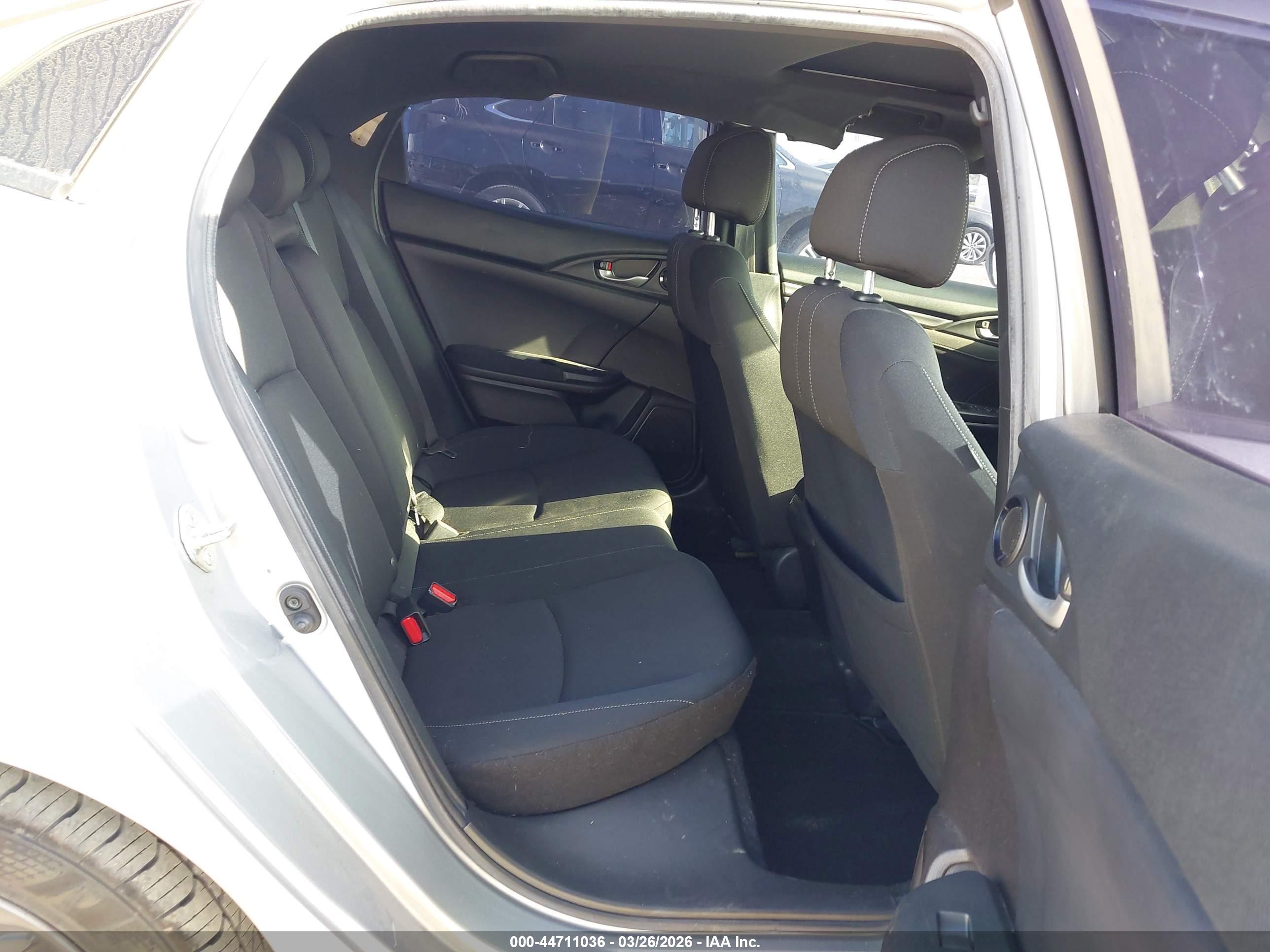 HONDA CIVIC image 8