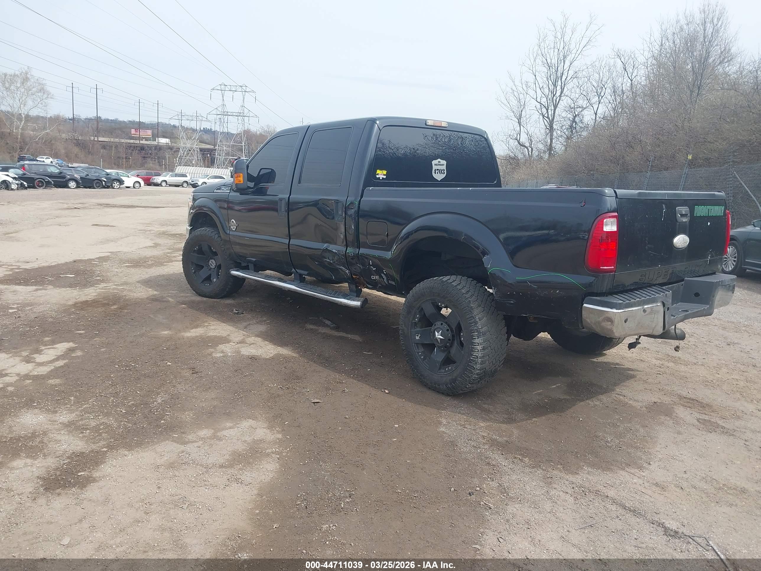 FORD F-250 image 3