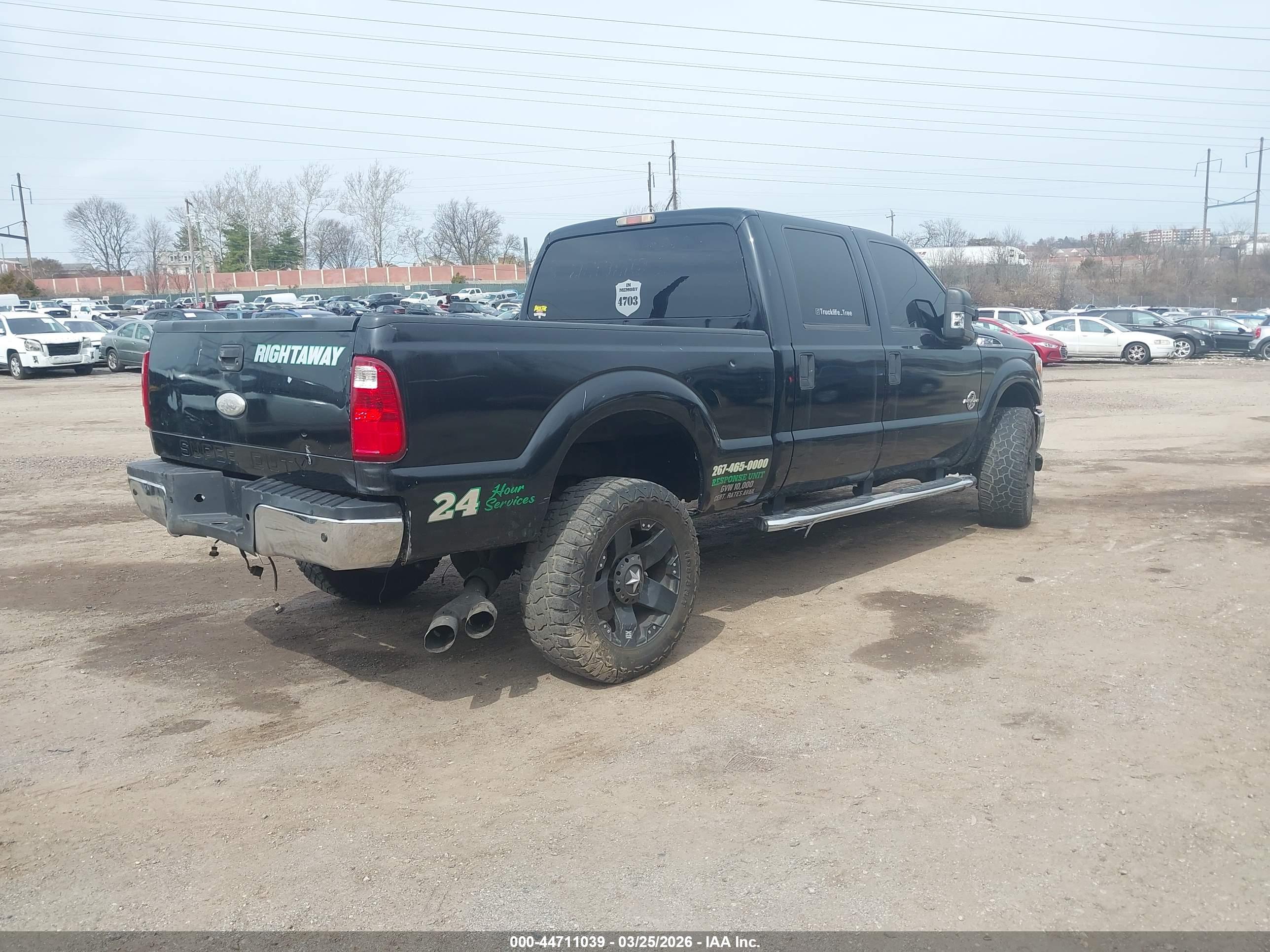 FORD F-250 image 4