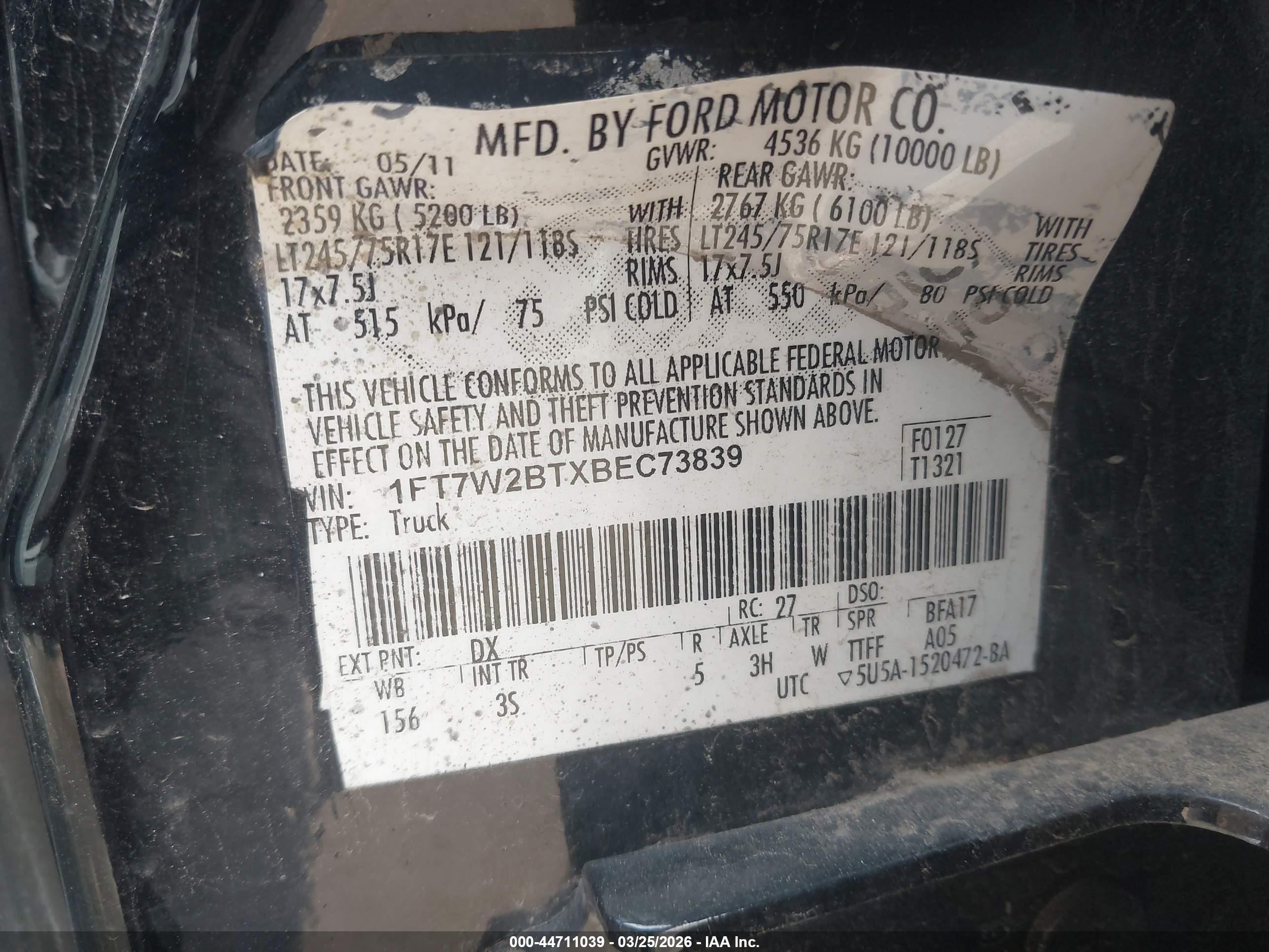 FORD F-250 image 9