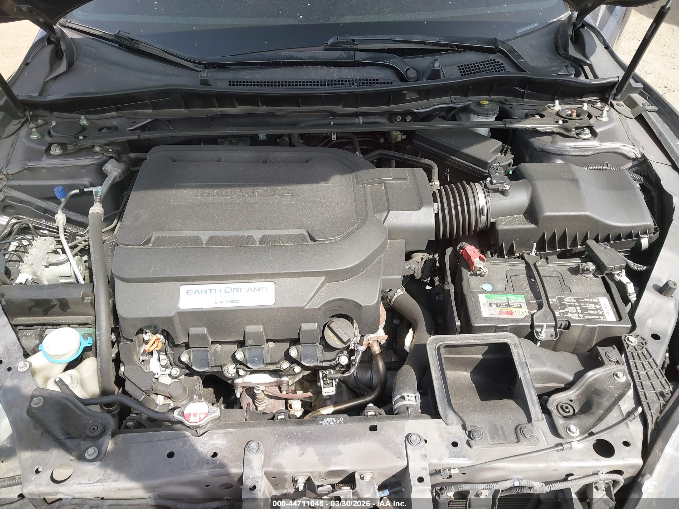 HONDA ACCORD image 10
