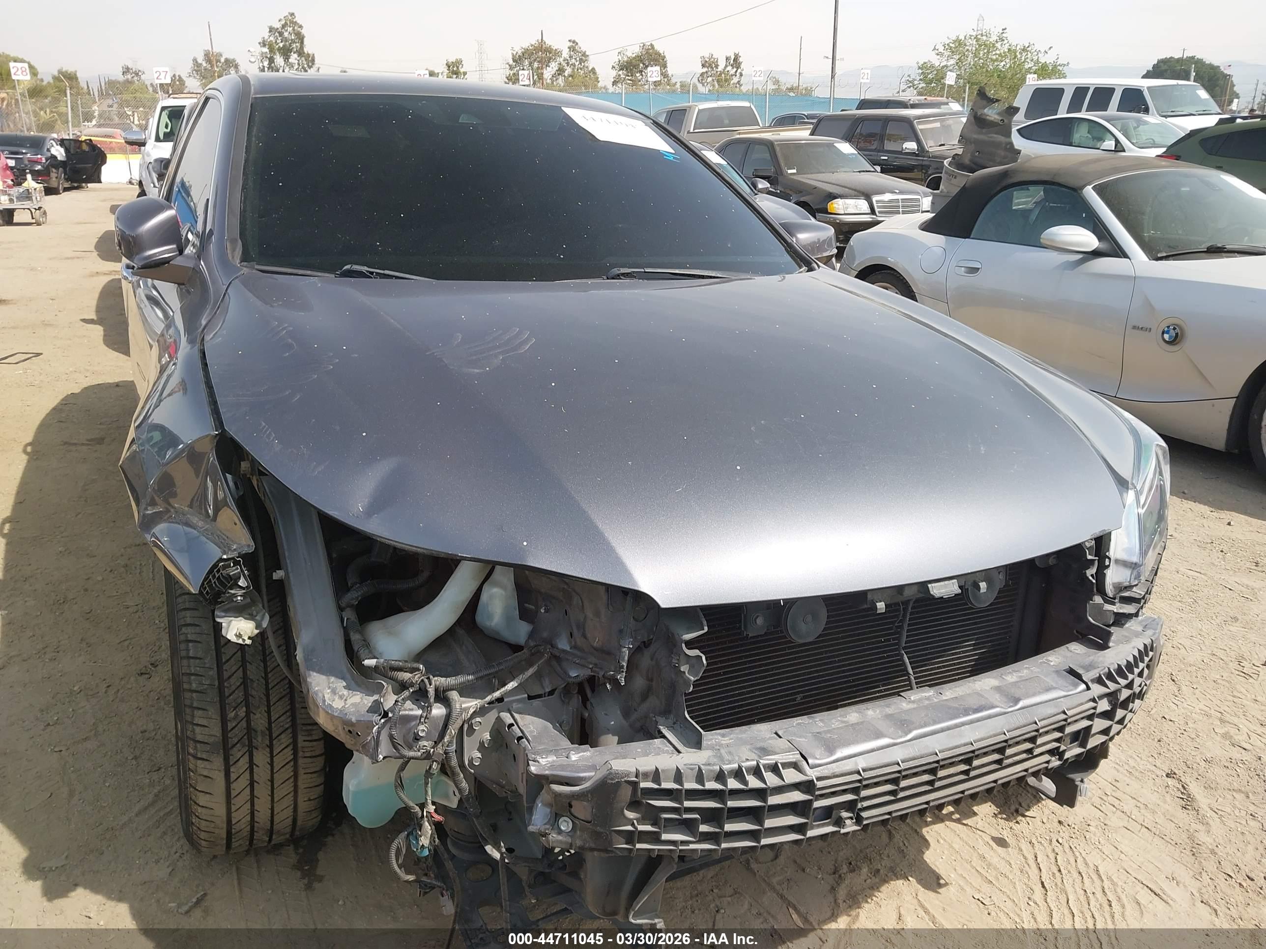 HONDA ACCORD image 6