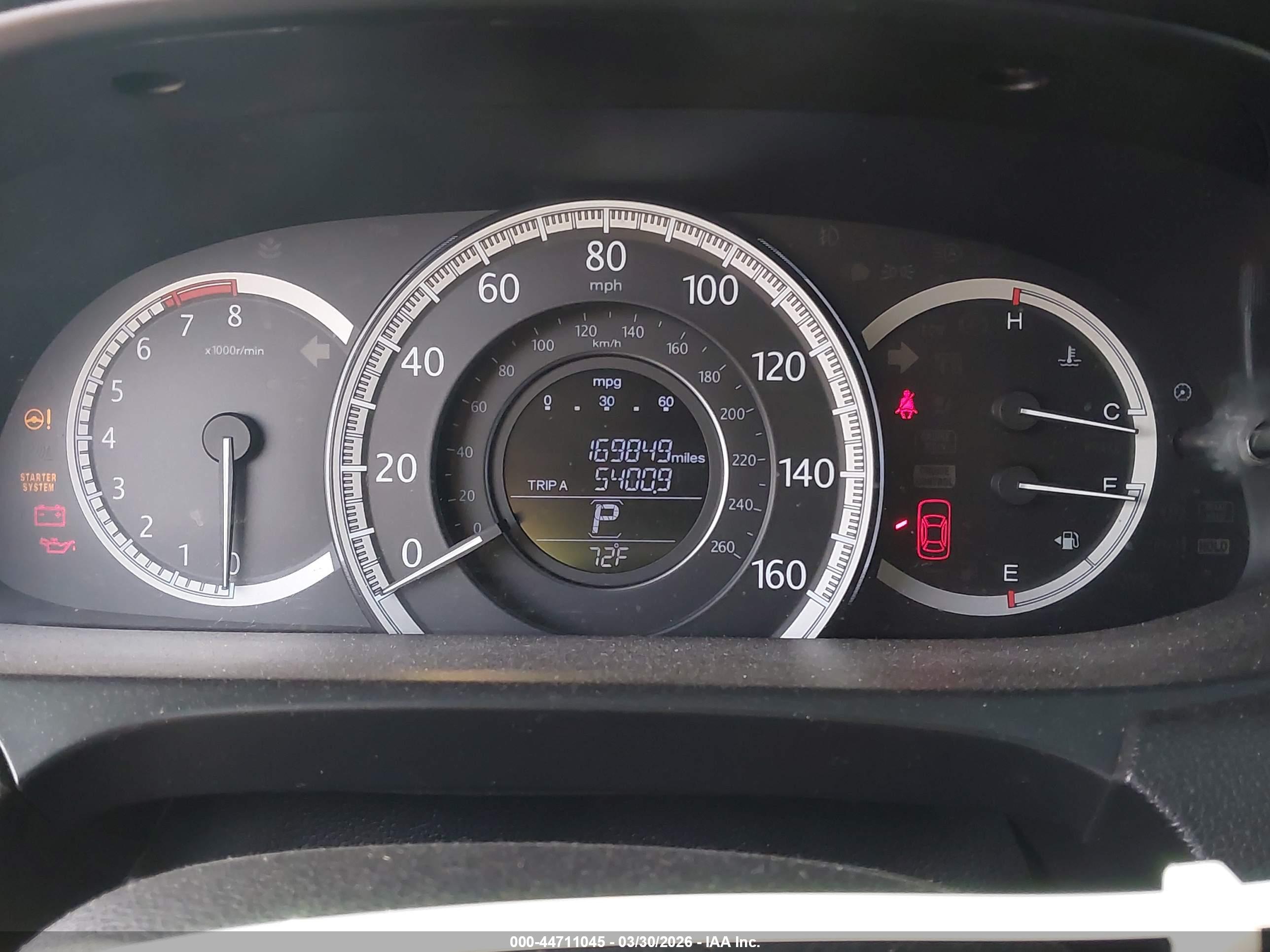 HONDA ACCORD image 7