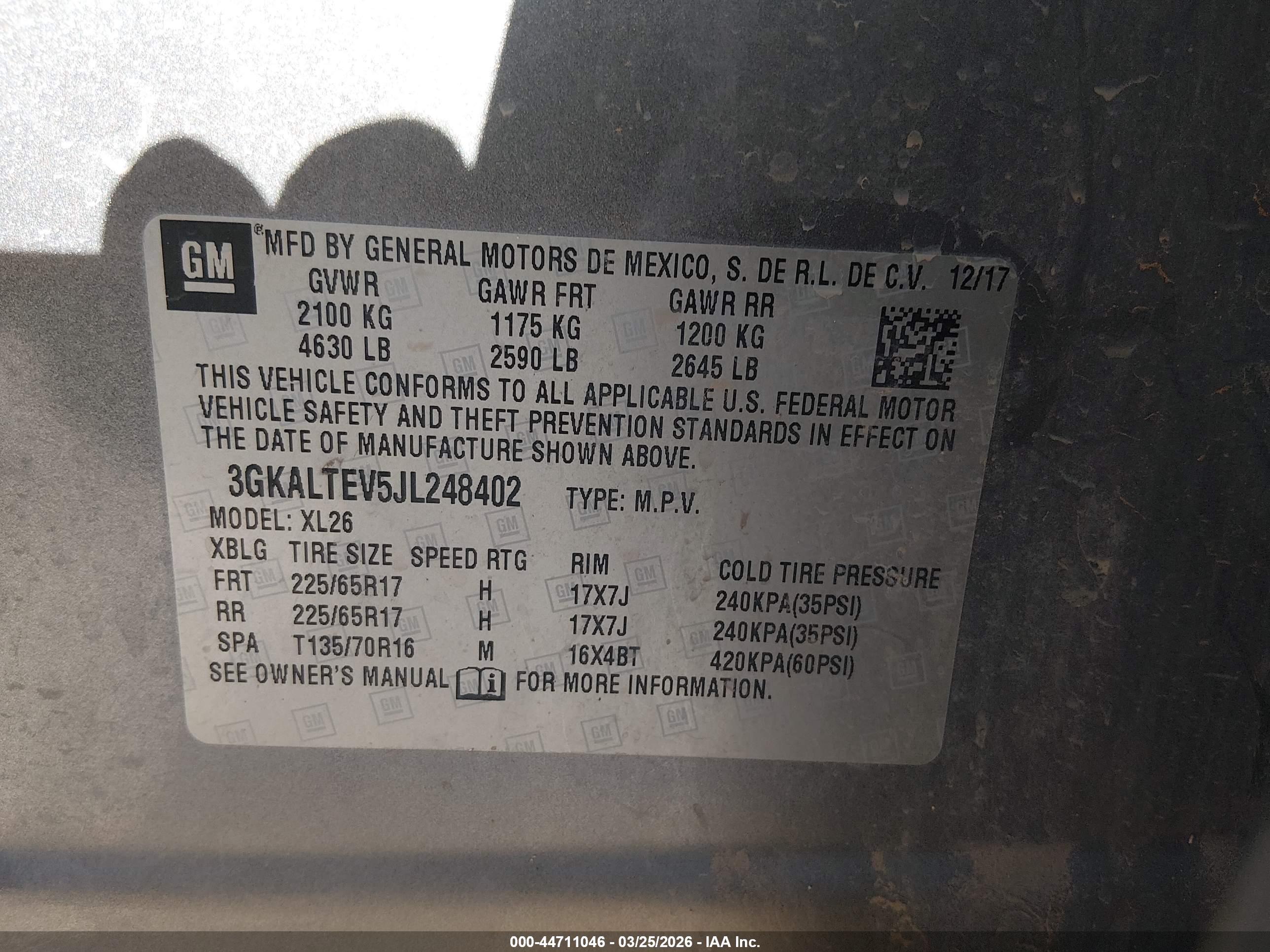 GMC TERRAIN image 9