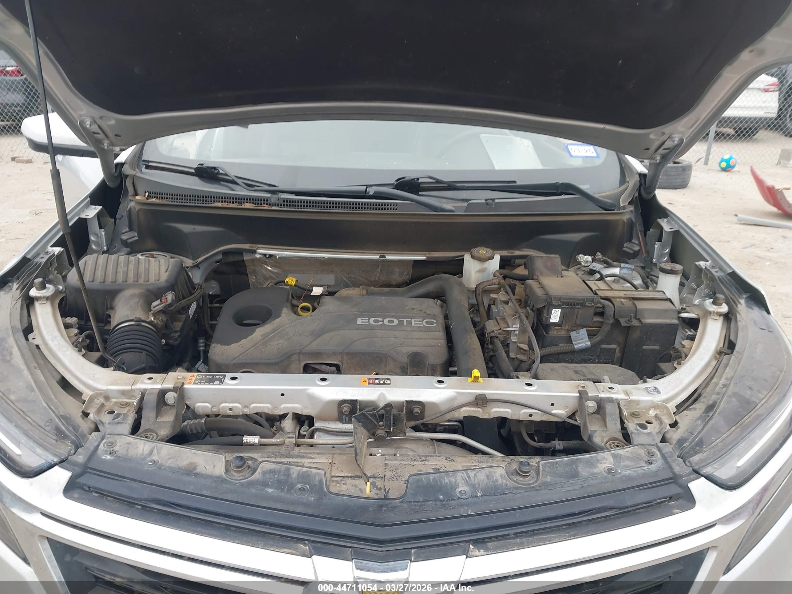 CHEVROLET EQUINOX image 10