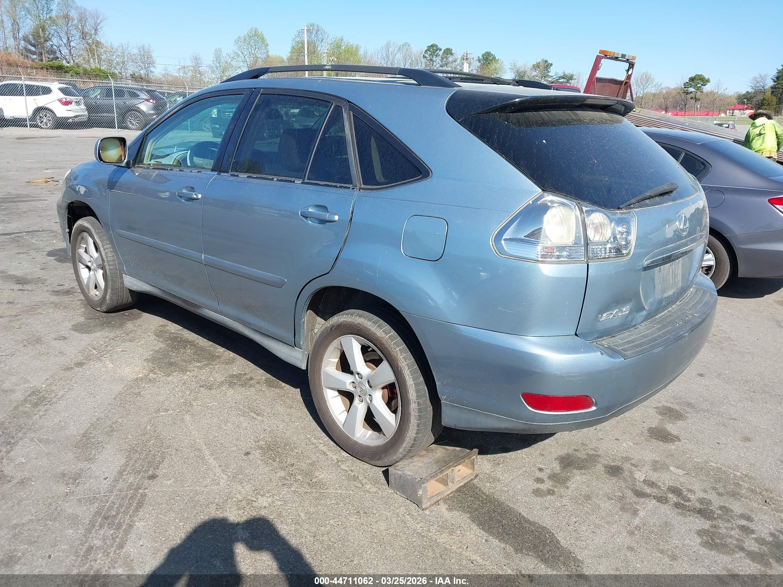 LEXUS RX image 3