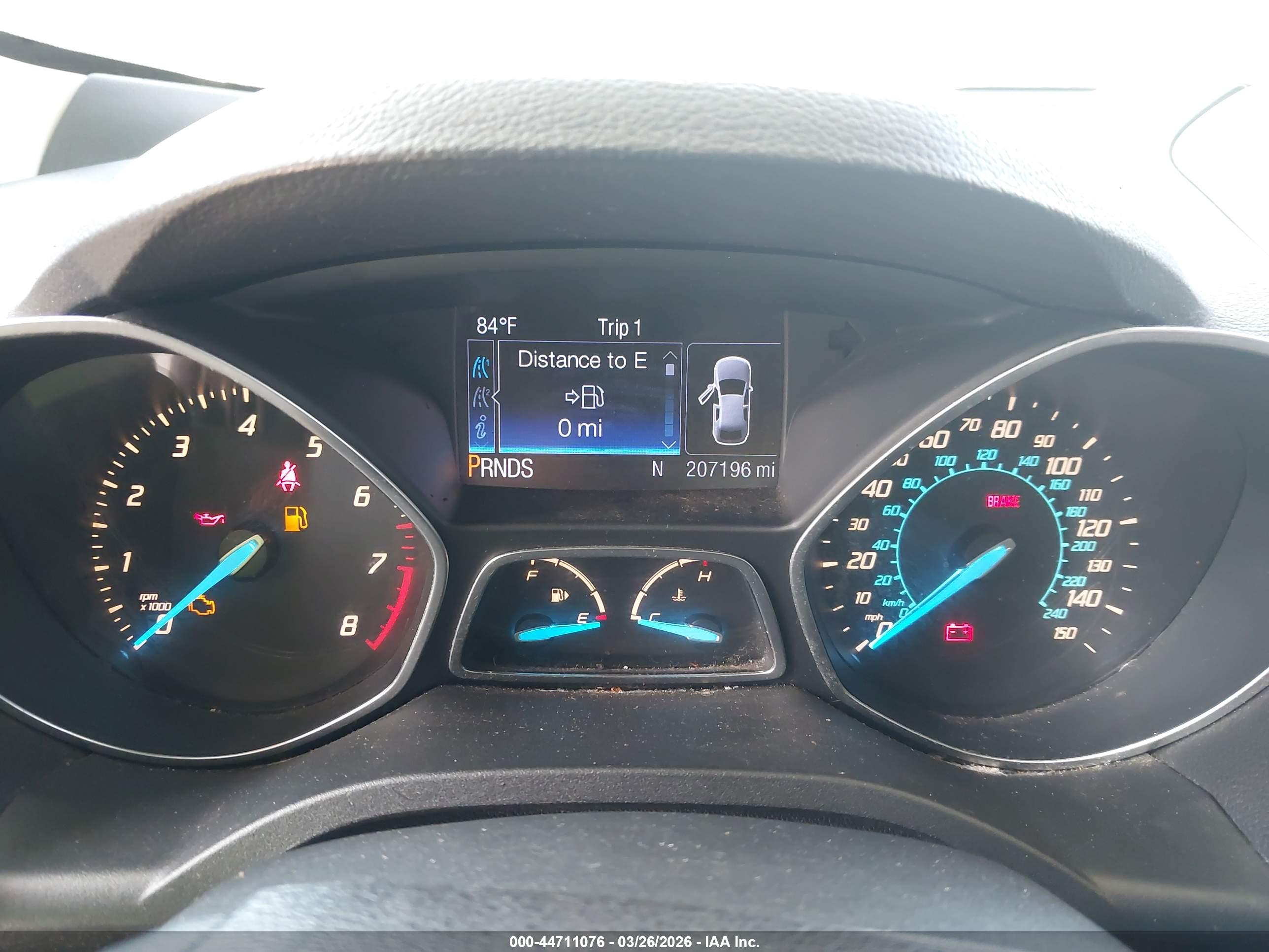 FORD ESCAPE image 7