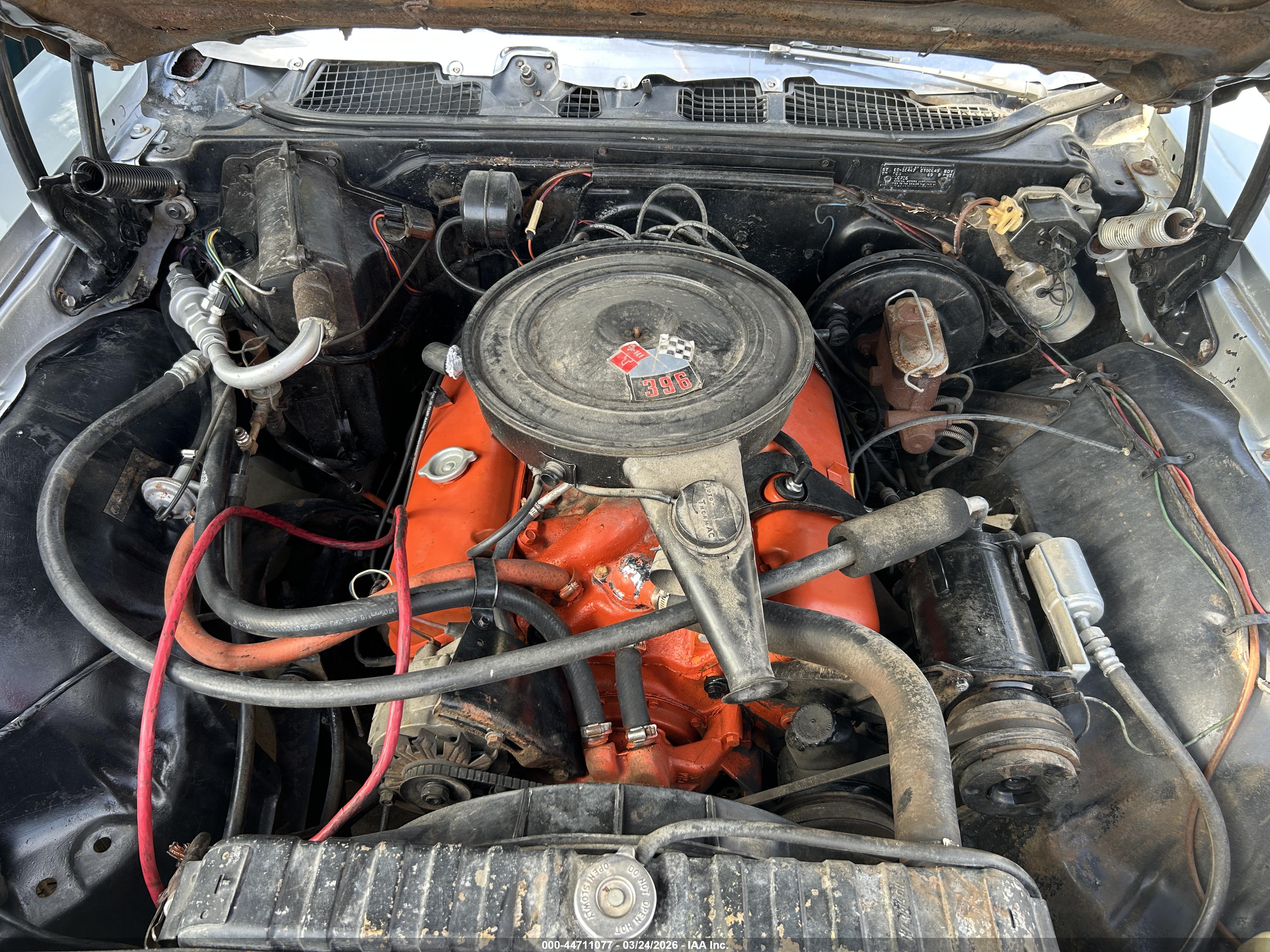 CHEVROLET IMPALA image 10