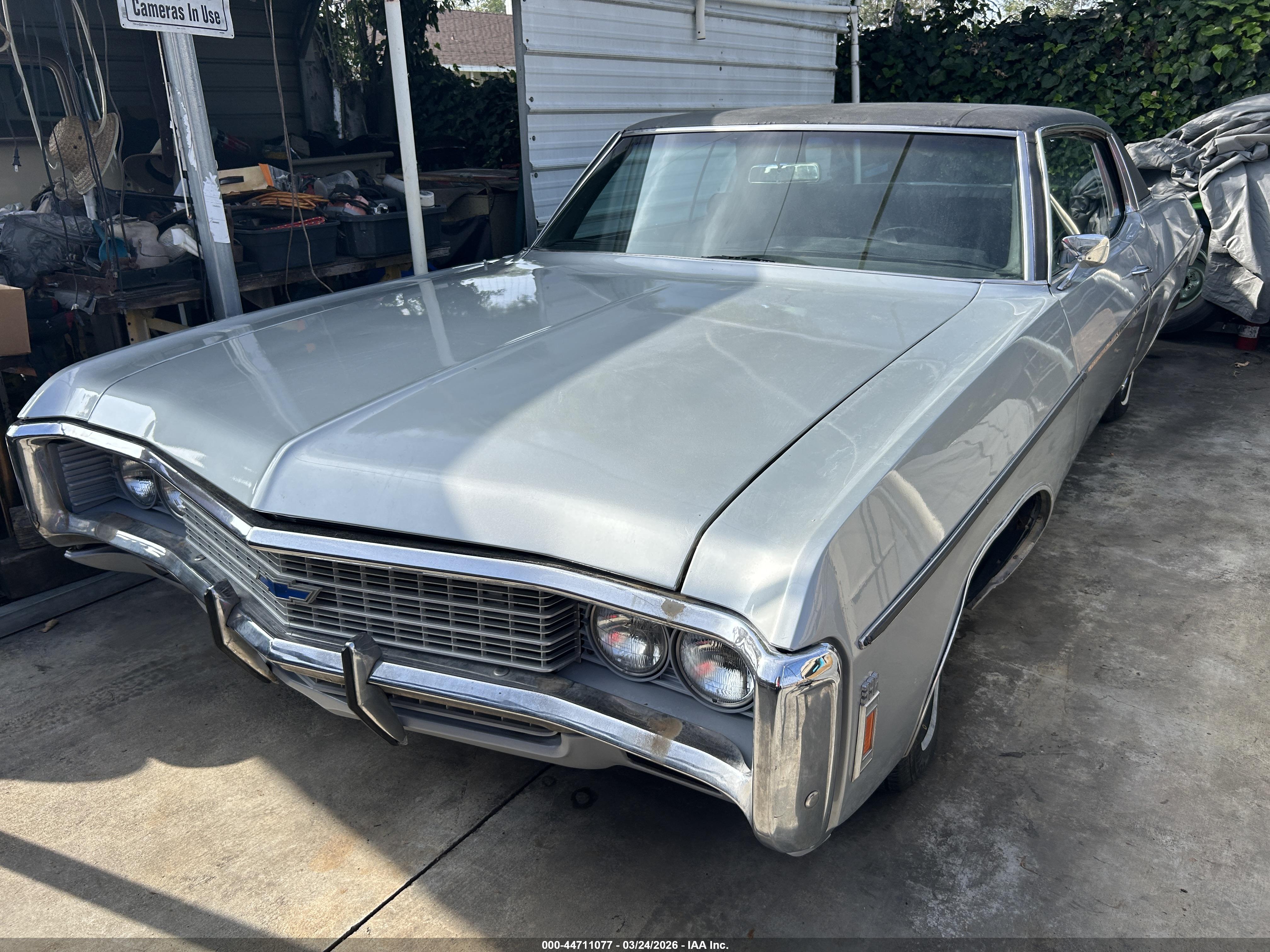 CHEVROLET IMPALA image 2