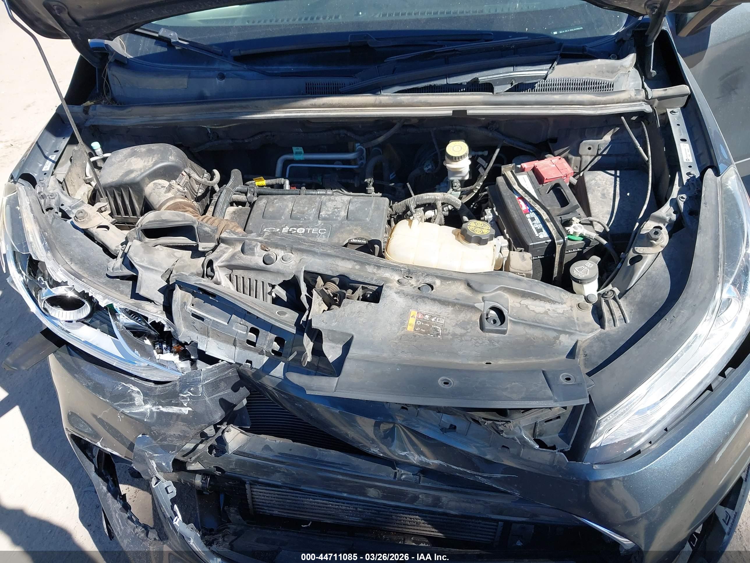 CHEVROLET TRAX image 10