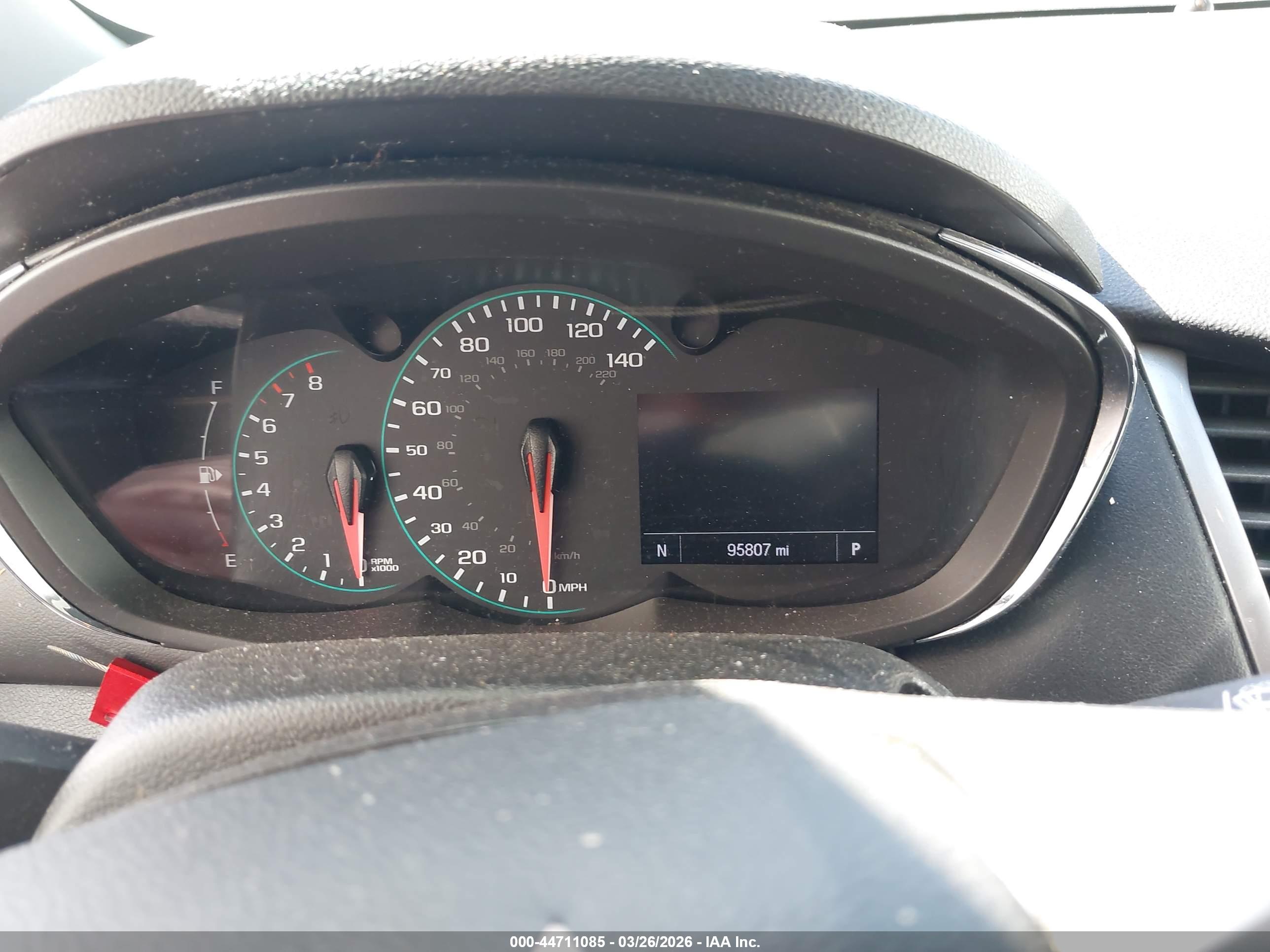 CHEVROLET TRAX image 7