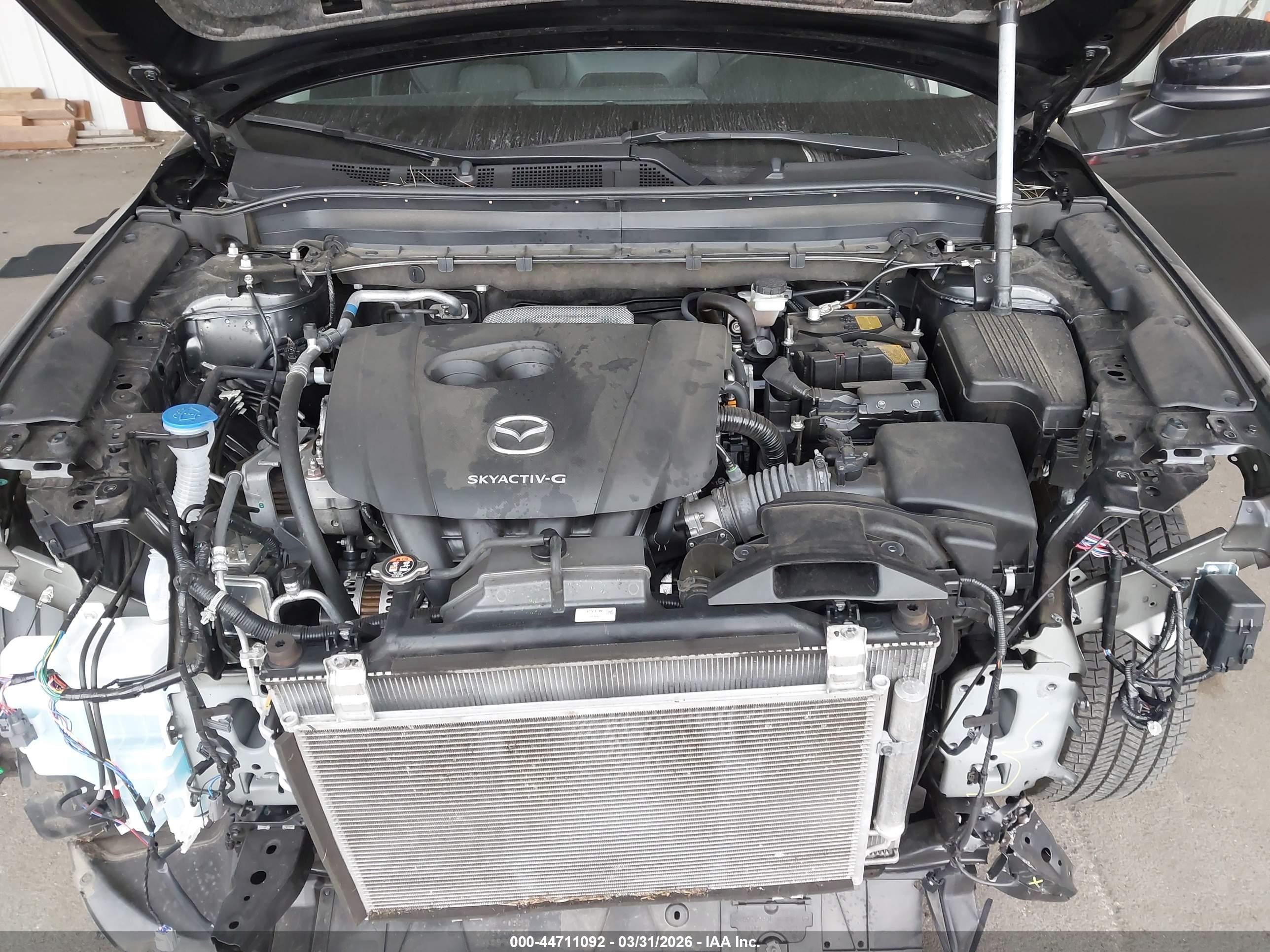 MAZDA CX-5 image 10