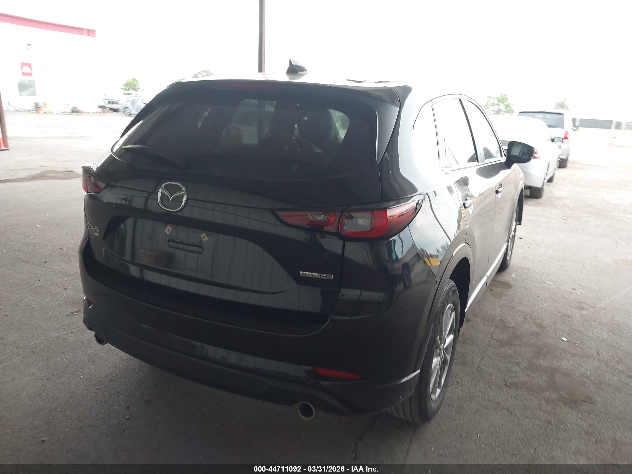 MAZDA CX-5 image 4
