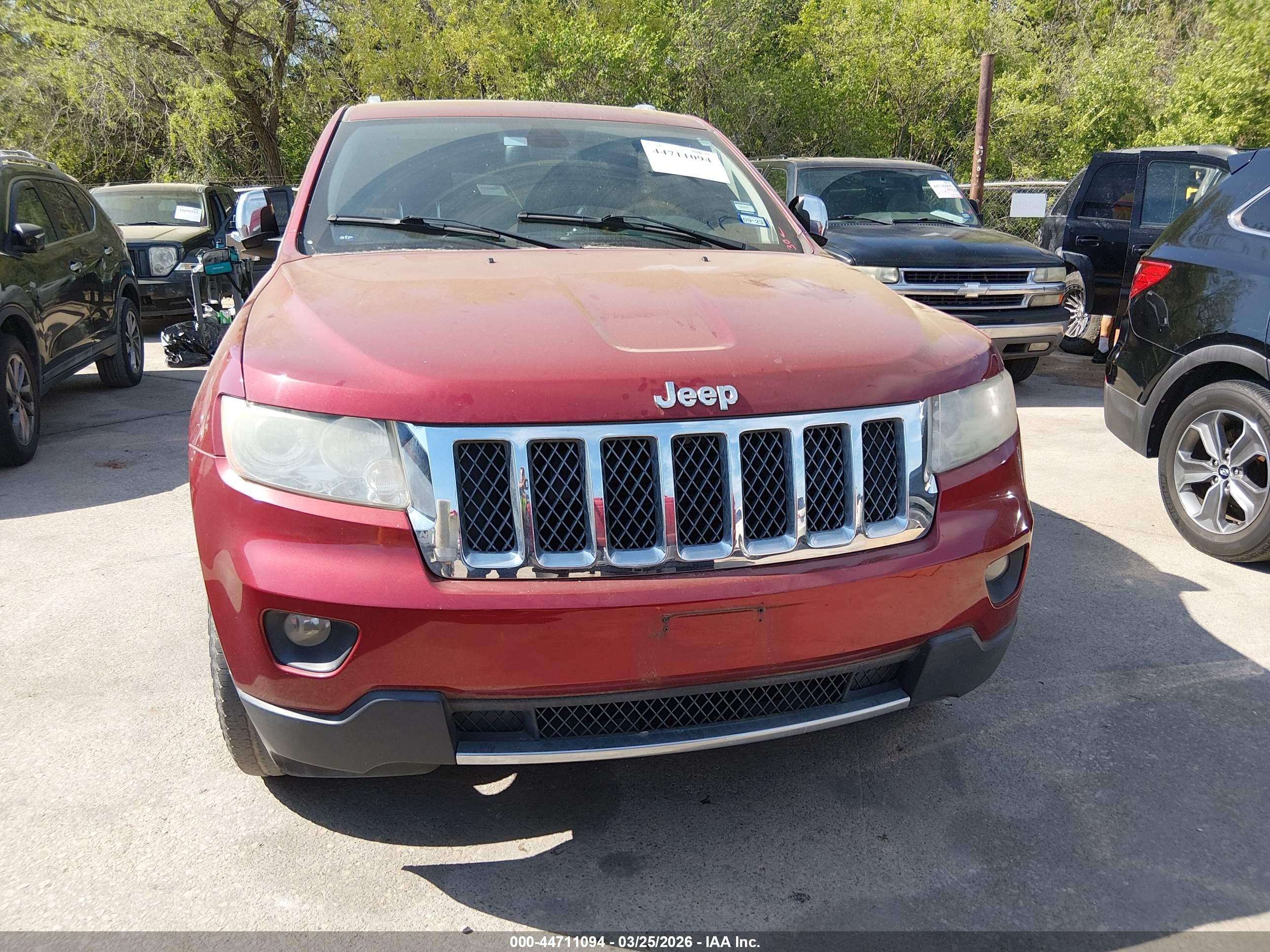 JEEP GRAND image 6